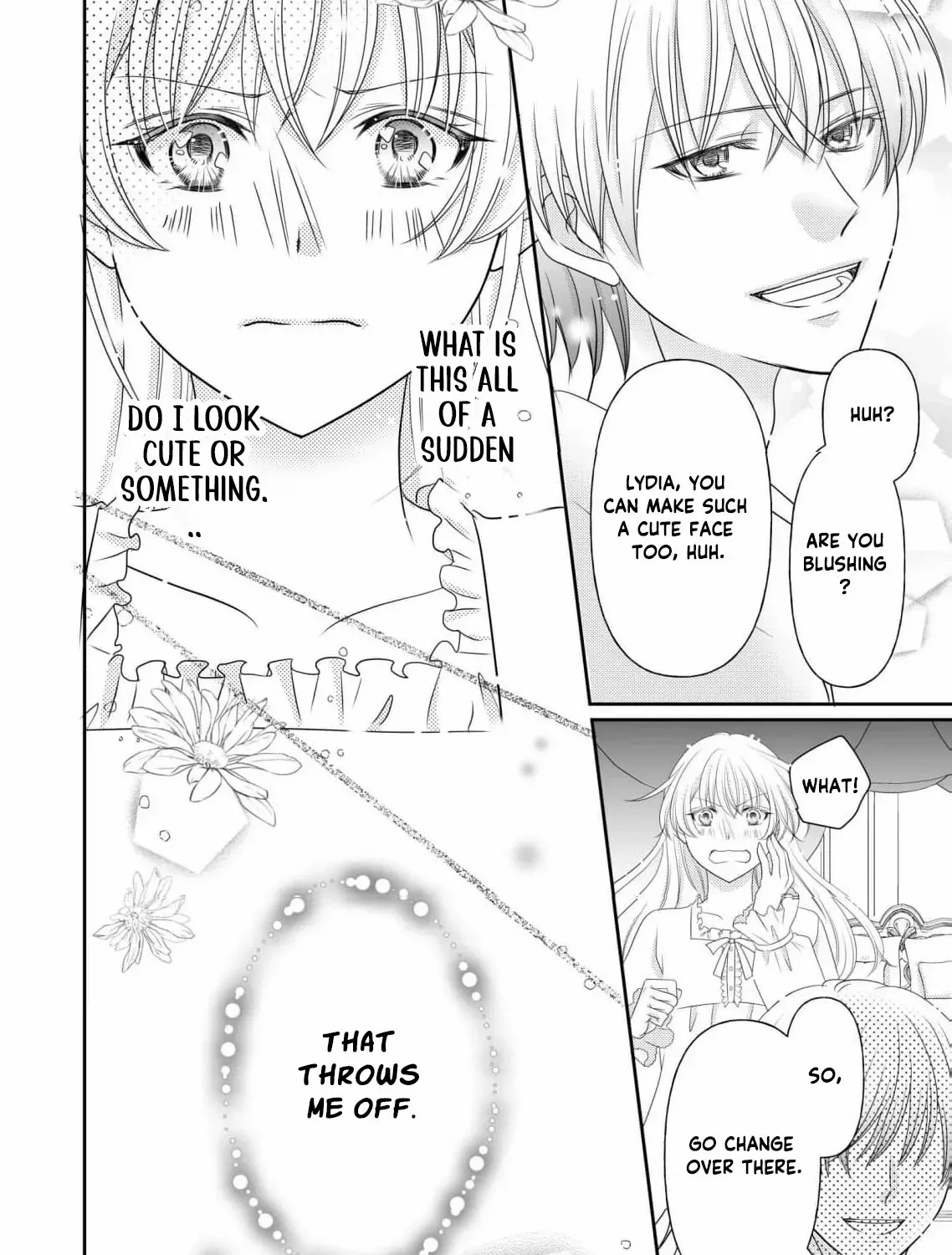 My Hated Childhood Friend Proposed a Contract Marriage Chapter 3 page 60 - 