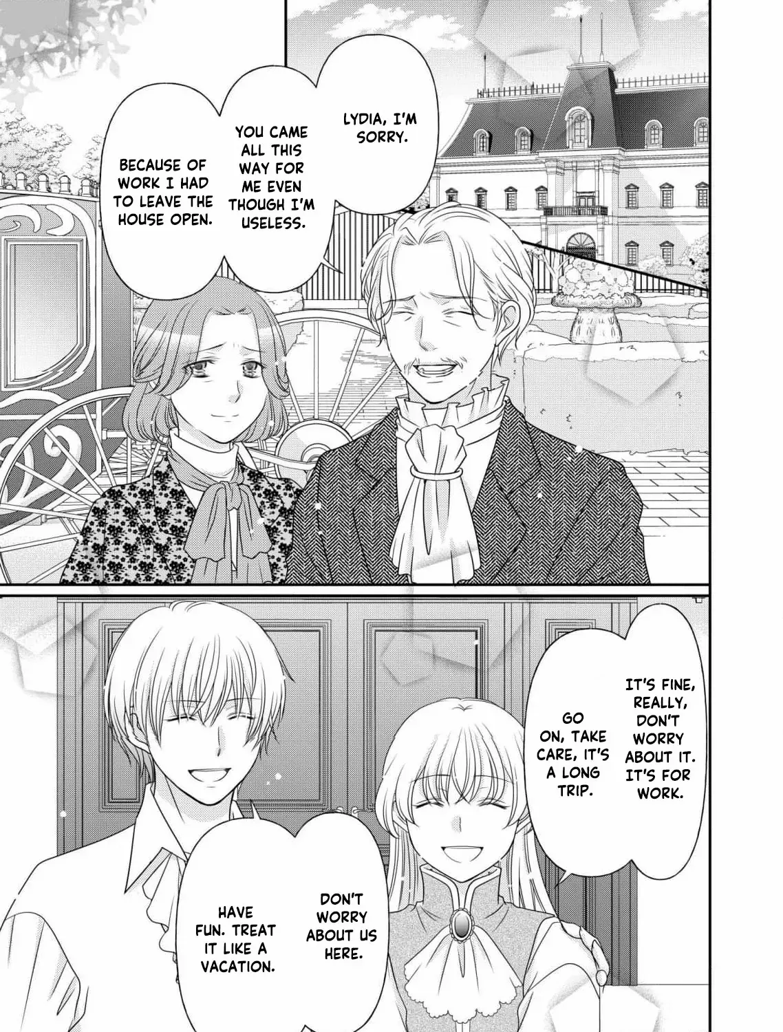 My Hated Childhood Friend Proposed a Contract Marriage Chapter 3 page 10 - 