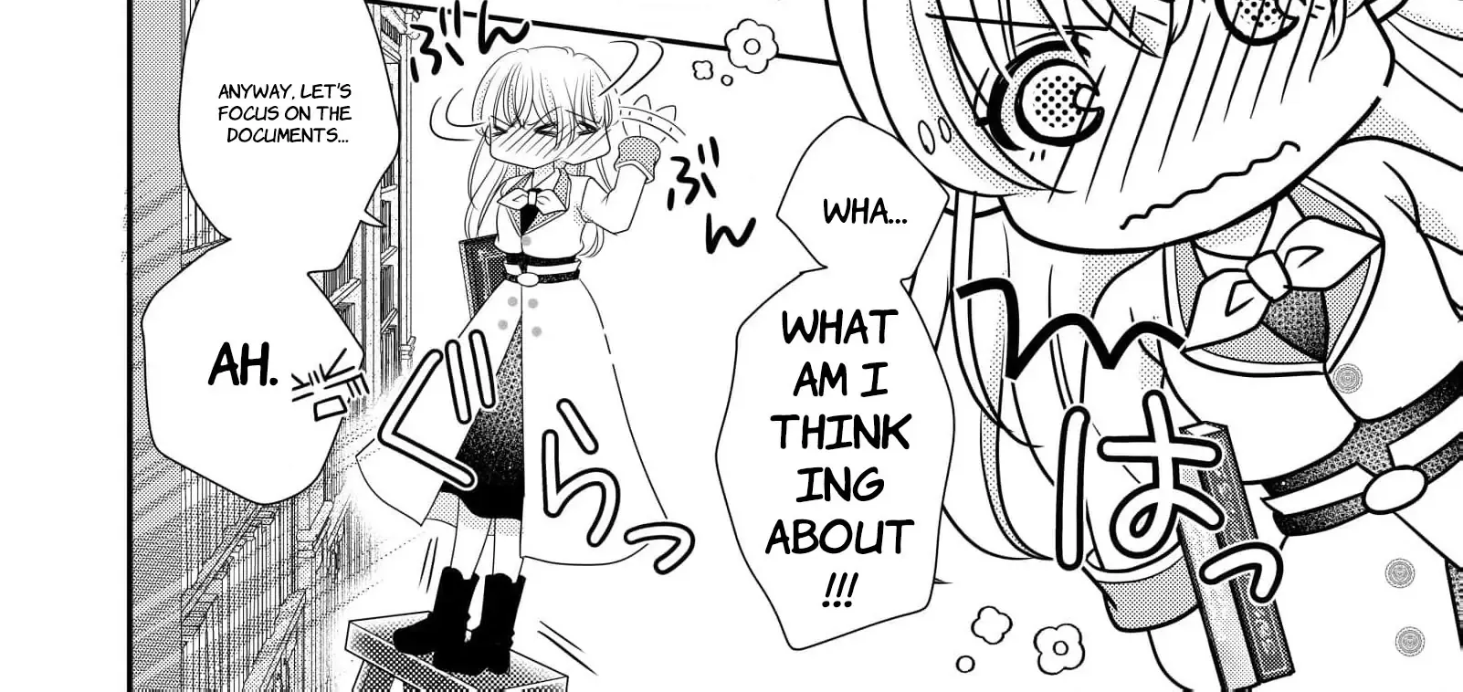 My Hated Childhood Friend Proposed a Contract Marriage Chapter 4 page 14 - 