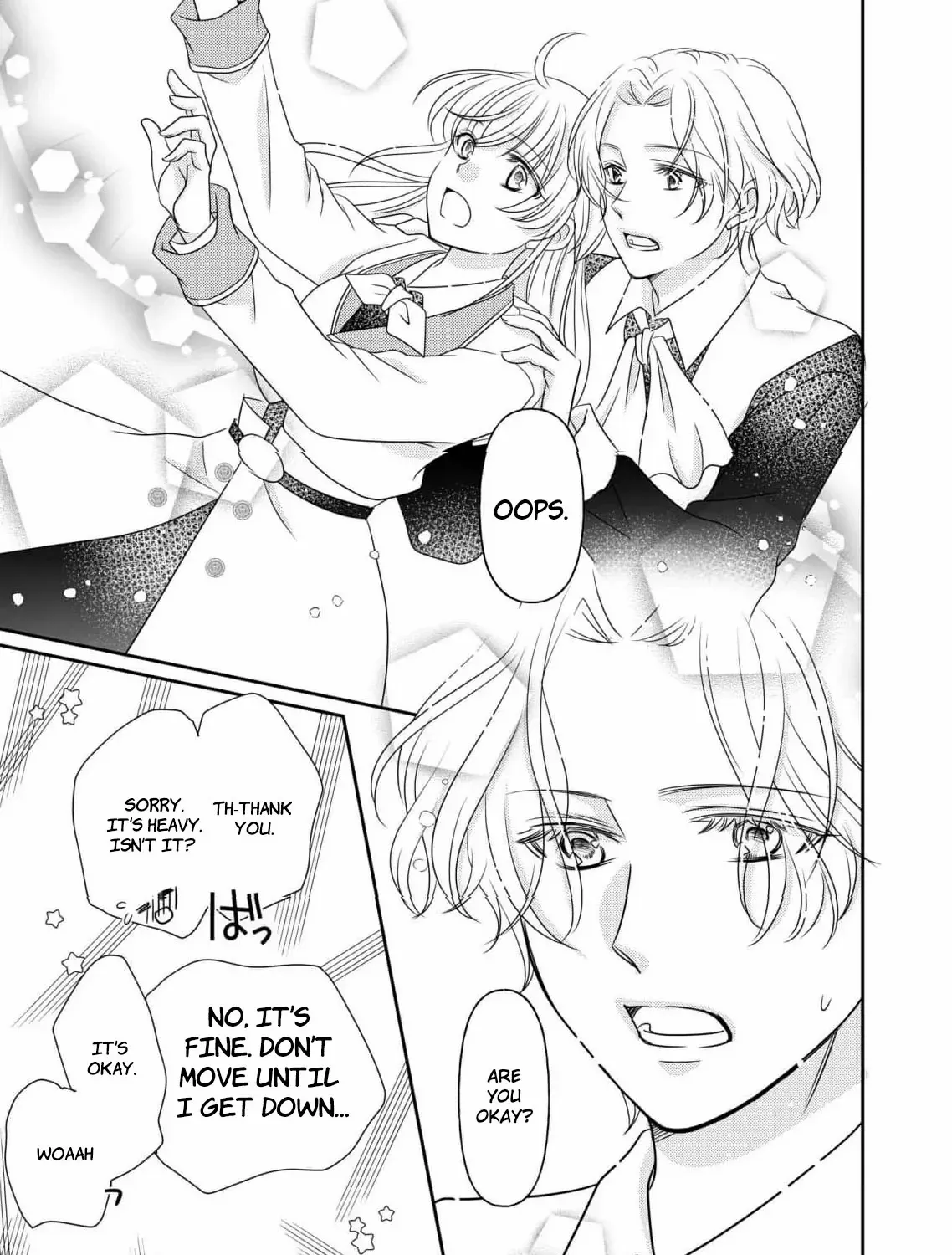 My Hated Childhood Friend Proposed a Contract Marriage Chapter 4 page 15 - 