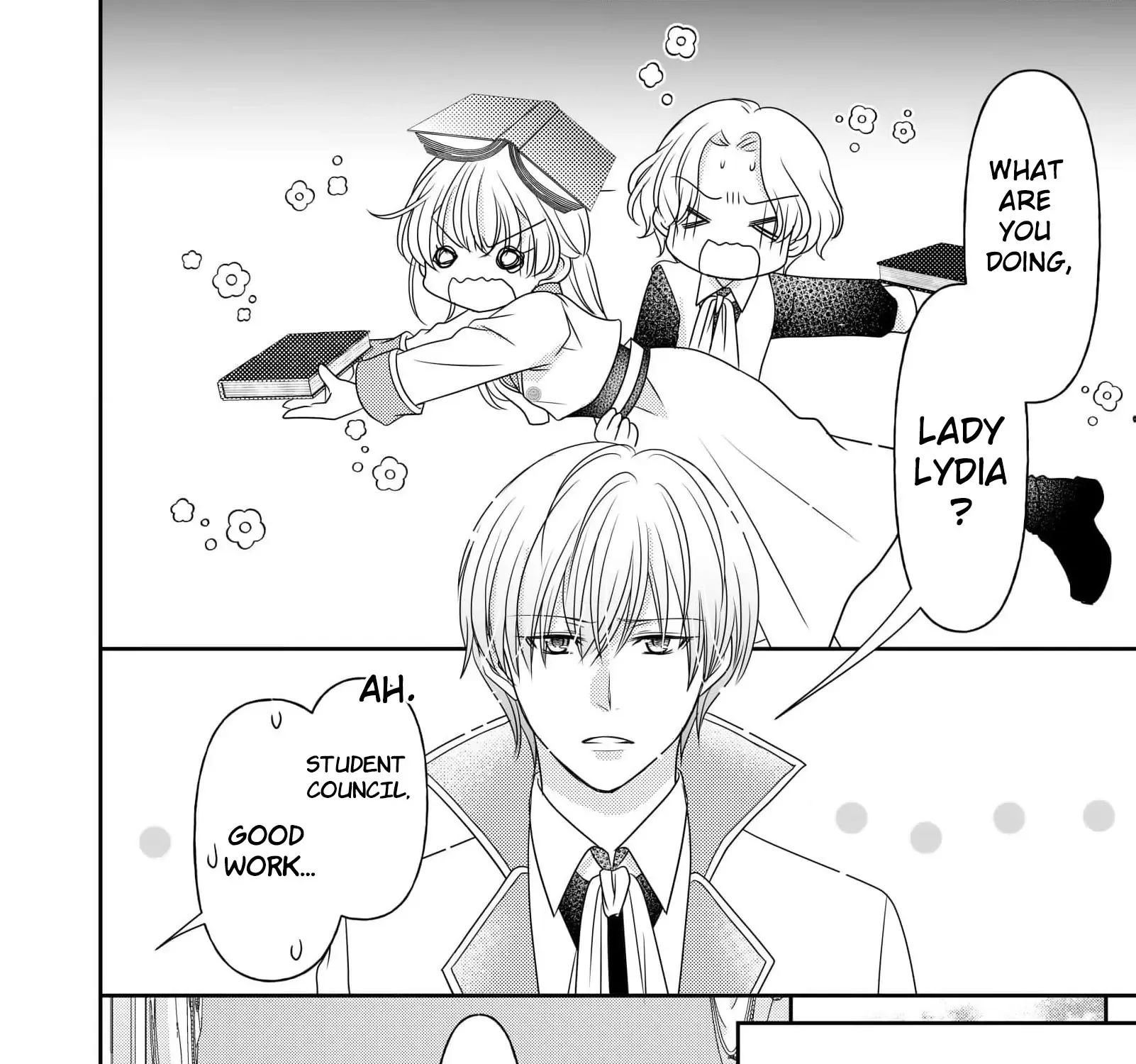 My Hated Childhood Friend Proposed a Contract Marriage Chapter 4 page 17 - 