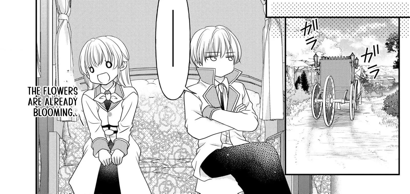 My Hated Childhood Friend Proposed a Contract Marriage Chapter 4 page 18 - 