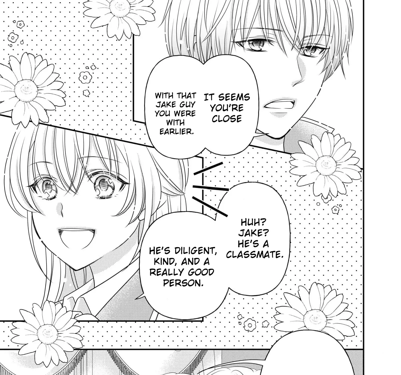 My Hated Childhood Friend Proposed a Contract Marriage Chapter 4 page 19 - 