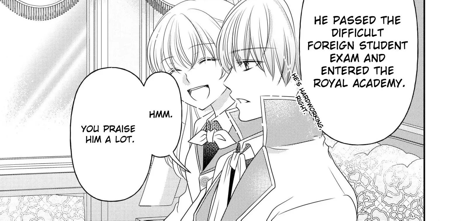 My Hated Childhood Friend Proposed a Contract Marriage Chapter 4 page 20 - 