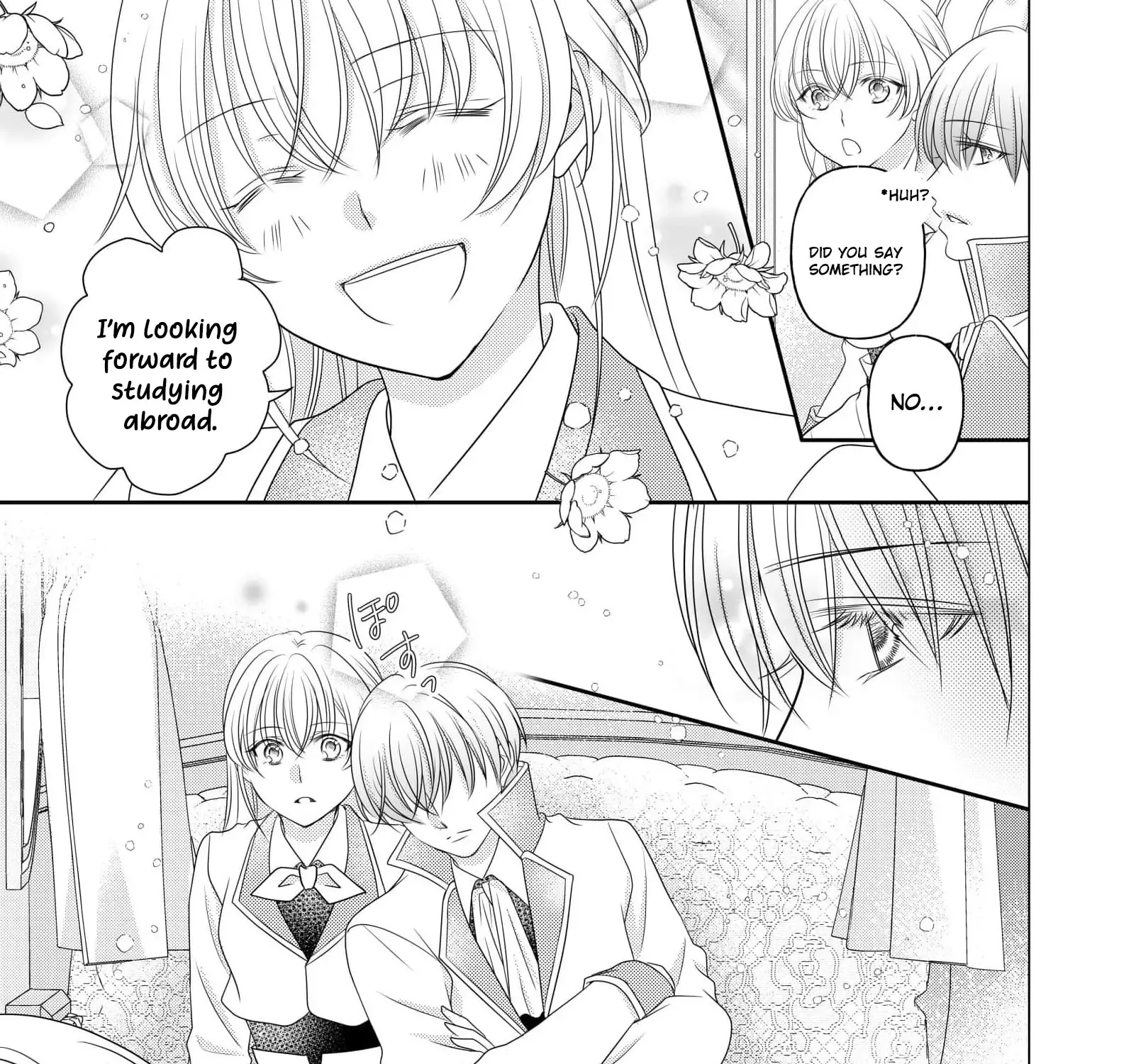 My Hated Childhood Friend Proposed a Contract Marriage Chapter 4 page 23 - 