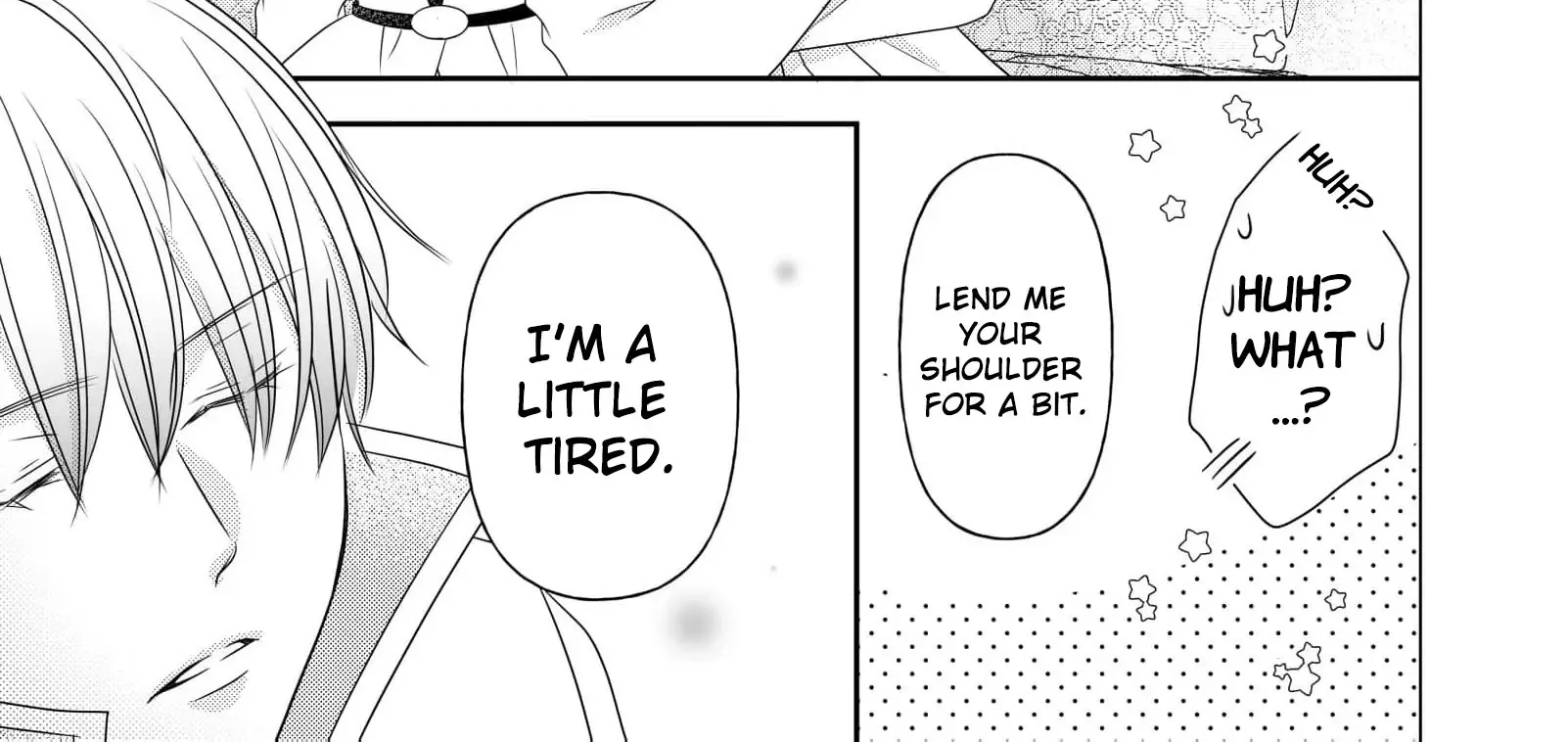 My Hated Childhood Friend Proposed a Contract Marriage Chapter 4 page 24 - 