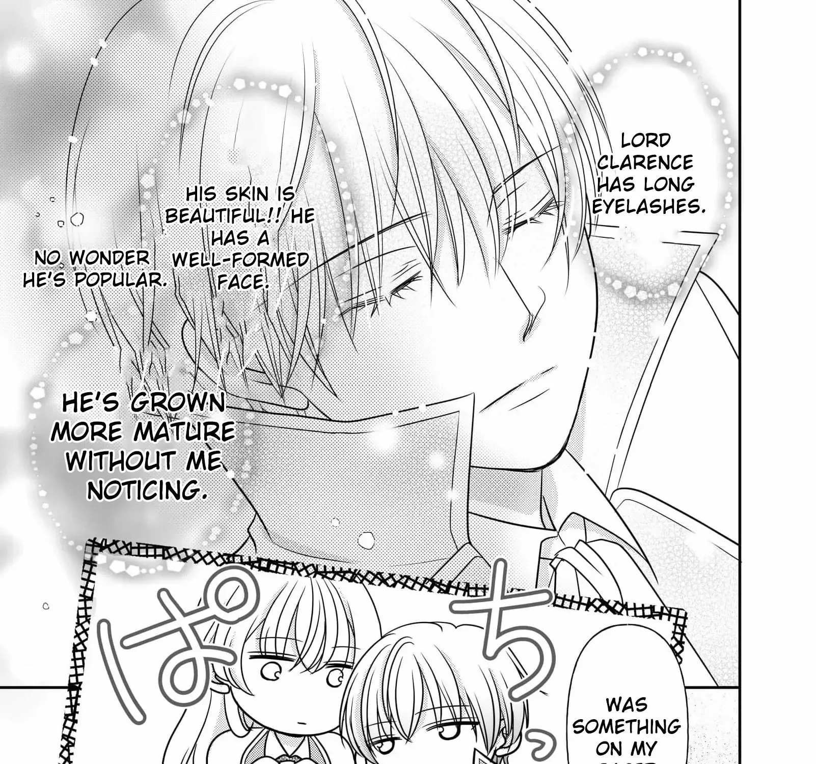 My Hated Childhood Friend Proposed a Contract Marriage Chapter 4 page 27 - 