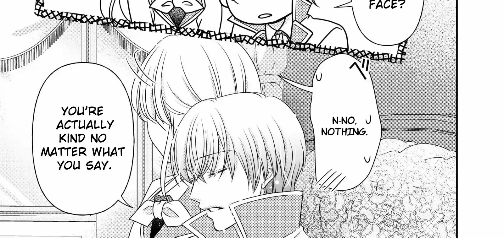 My Hated Childhood Friend Proposed a Contract Marriage Chapter 4 page 28 - 