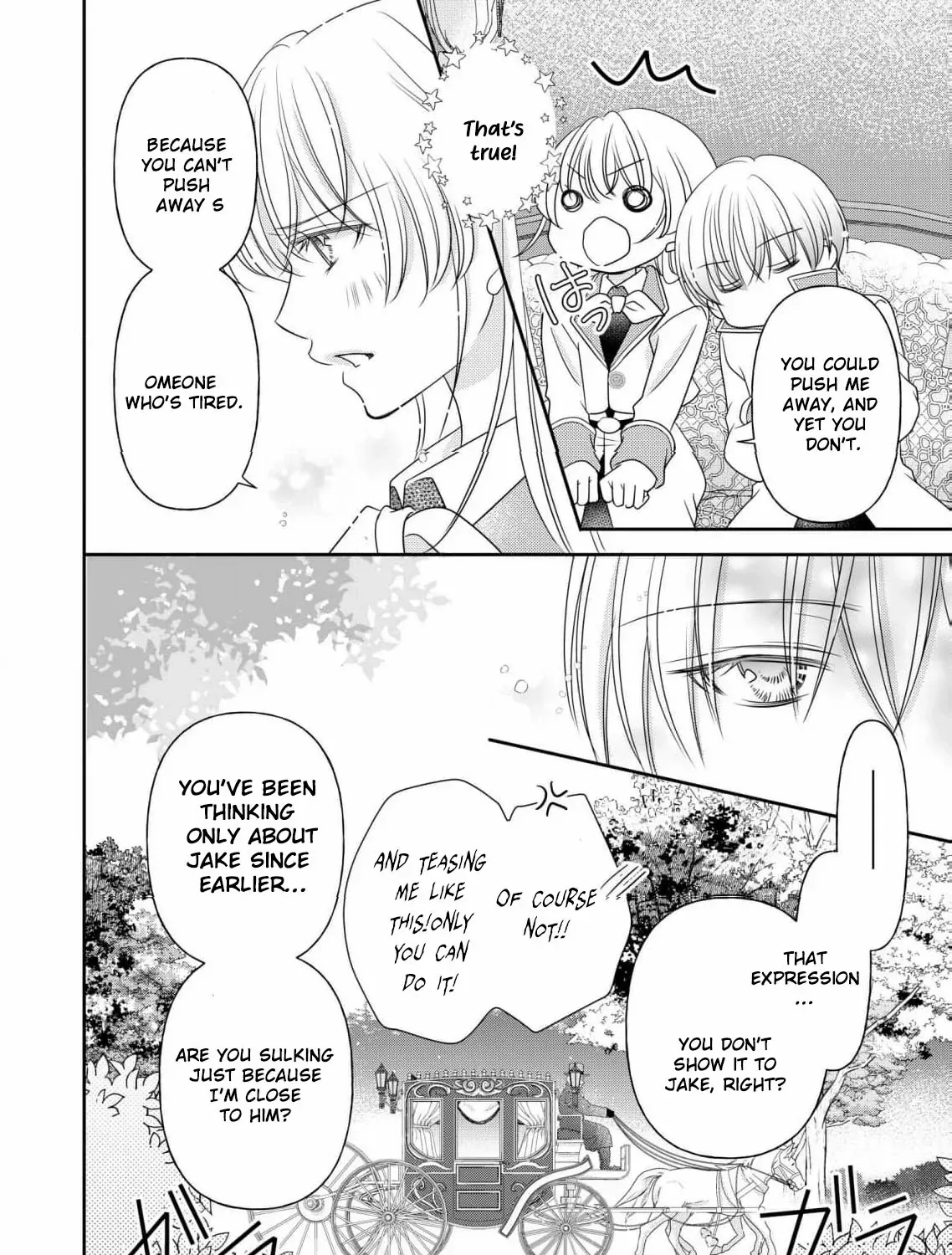 My Hated Childhood Friend Proposed a Contract Marriage Chapter 4 page 29 - 