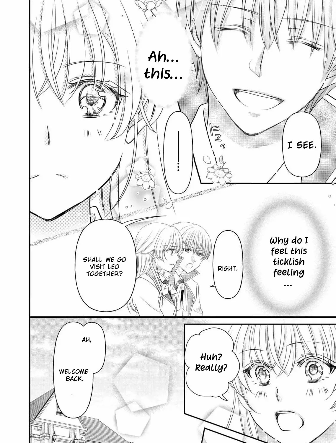 My Hated Childhood Friend Proposed a Contract Marriage Chapter 4 page 33 - 
