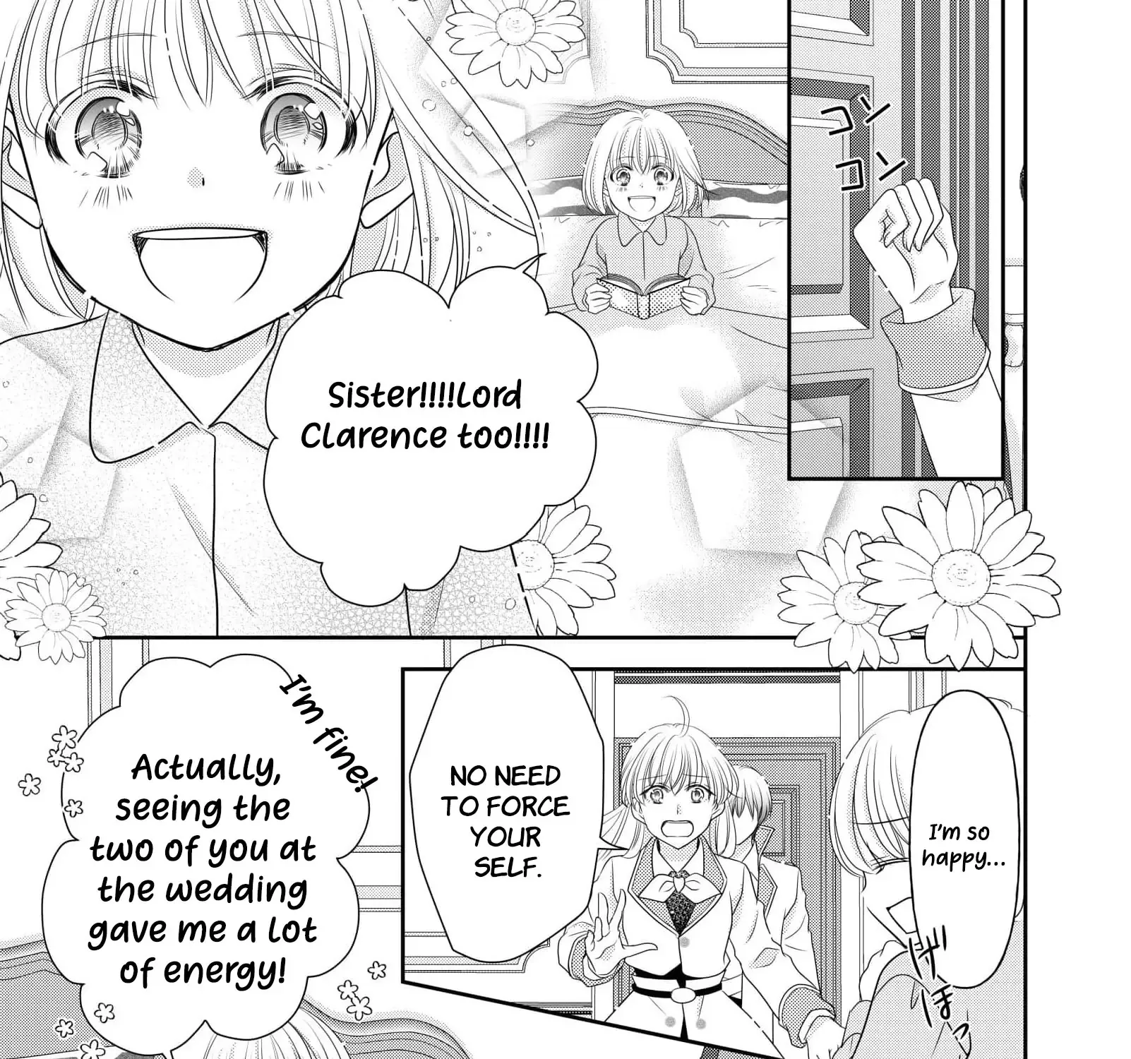 My Hated Childhood Friend Proposed a Contract Marriage Chapter 4 page 39 - 