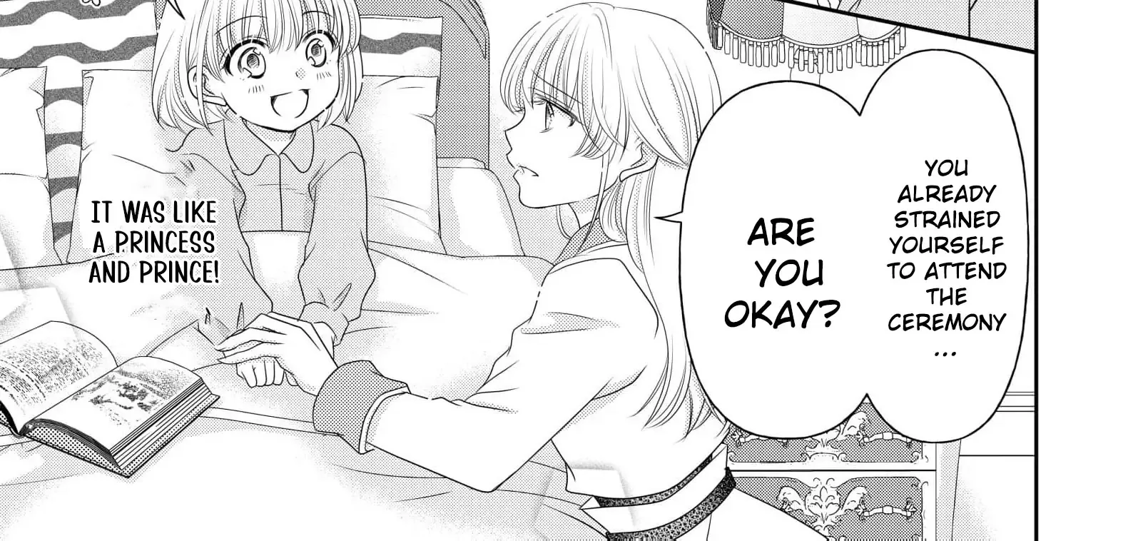 My Hated Childhood Friend Proposed a Contract Marriage Chapter 4 page 40 - 