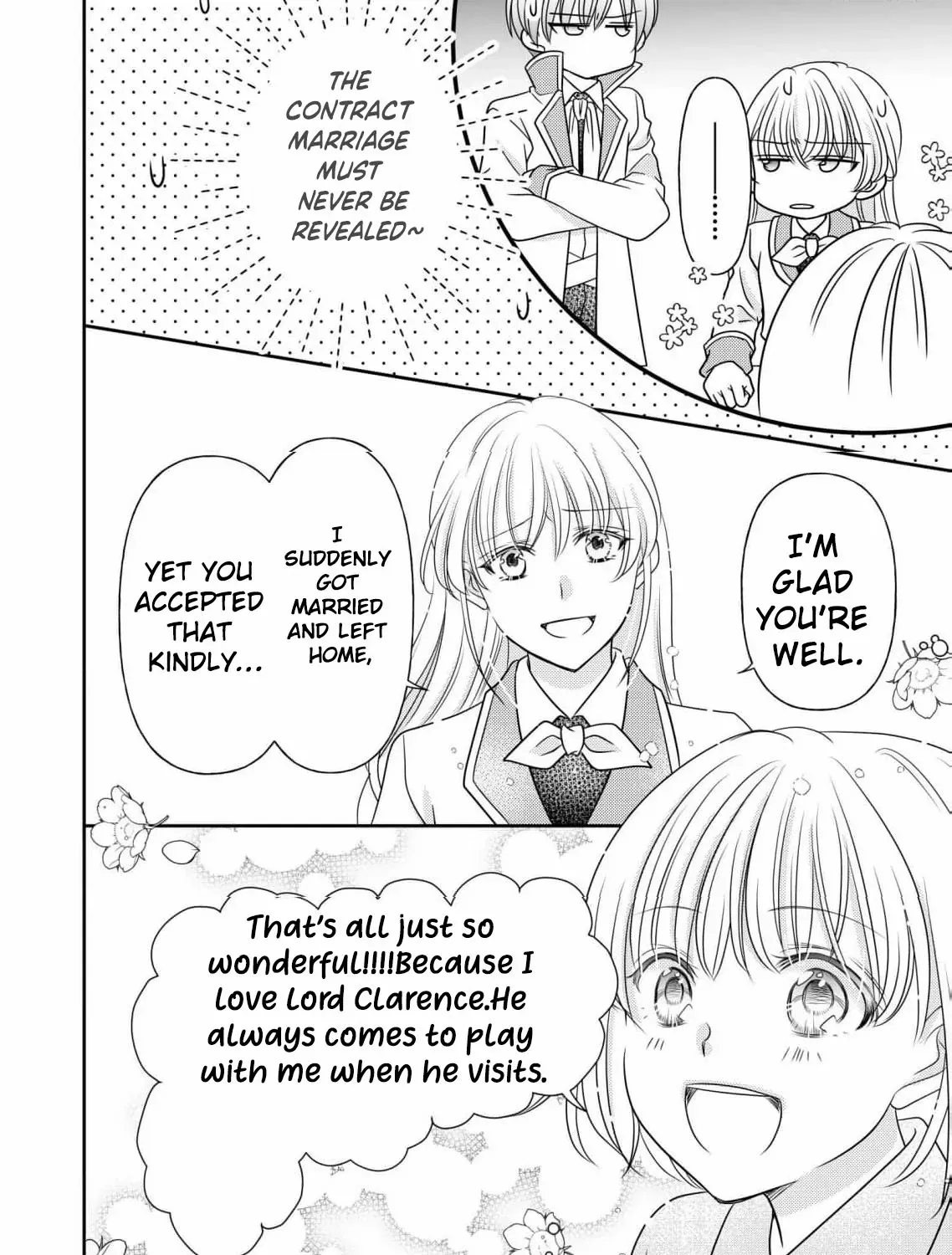 My Hated Childhood Friend Proposed a Contract Marriage Chapter 4 page 41 - 