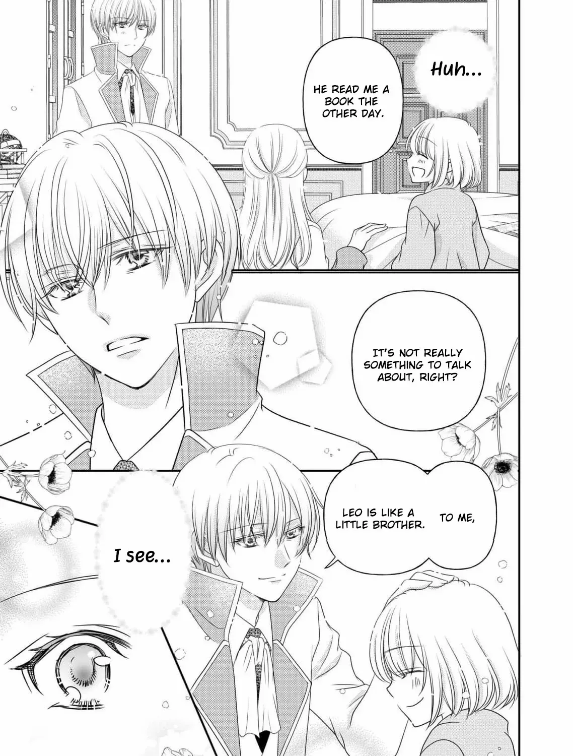 My Hated Childhood Friend Proposed a Contract Marriage Chapter 4 page 43 - 