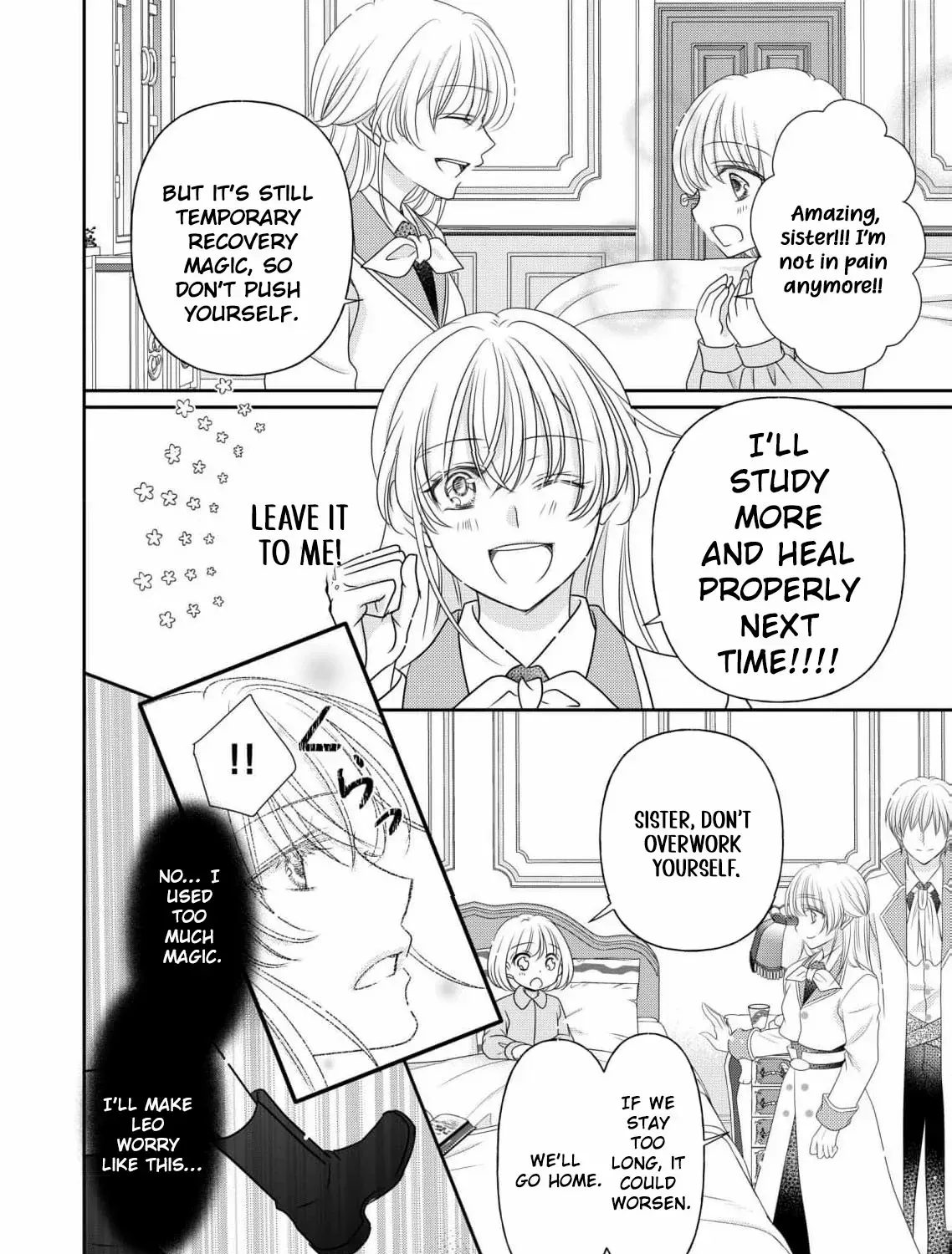 My Hated Childhood Friend Proposed a Contract Marriage Chapter 4 page 49 - 