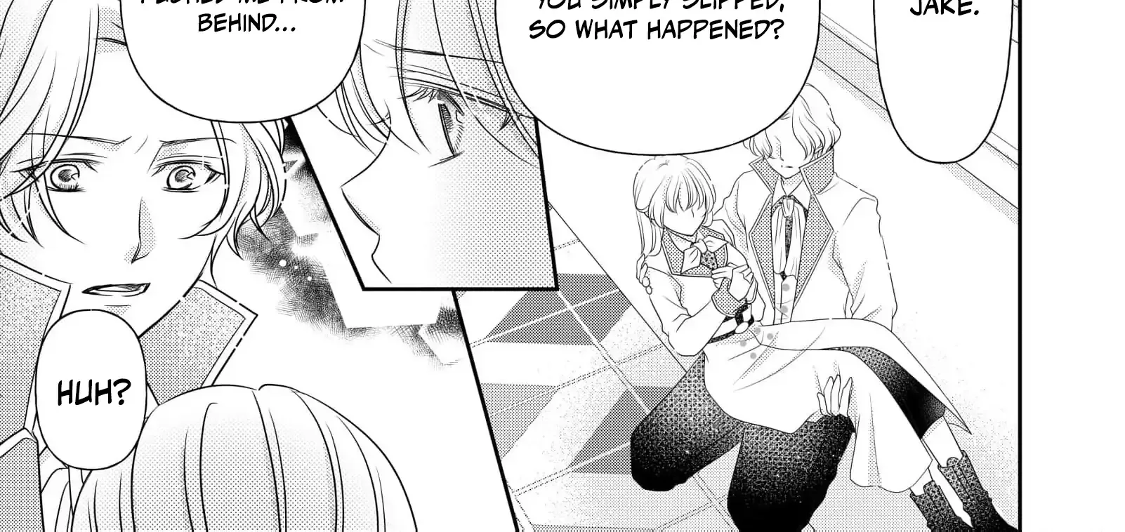 My Hated Childhood Friend Proposed a Contract Marriage Chapter 5 page 21 - 