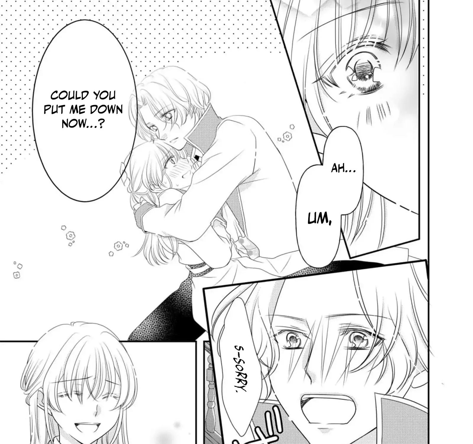 My Hated Childhood Friend Proposed a Contract Marriage Chapter 5 page 24 - 