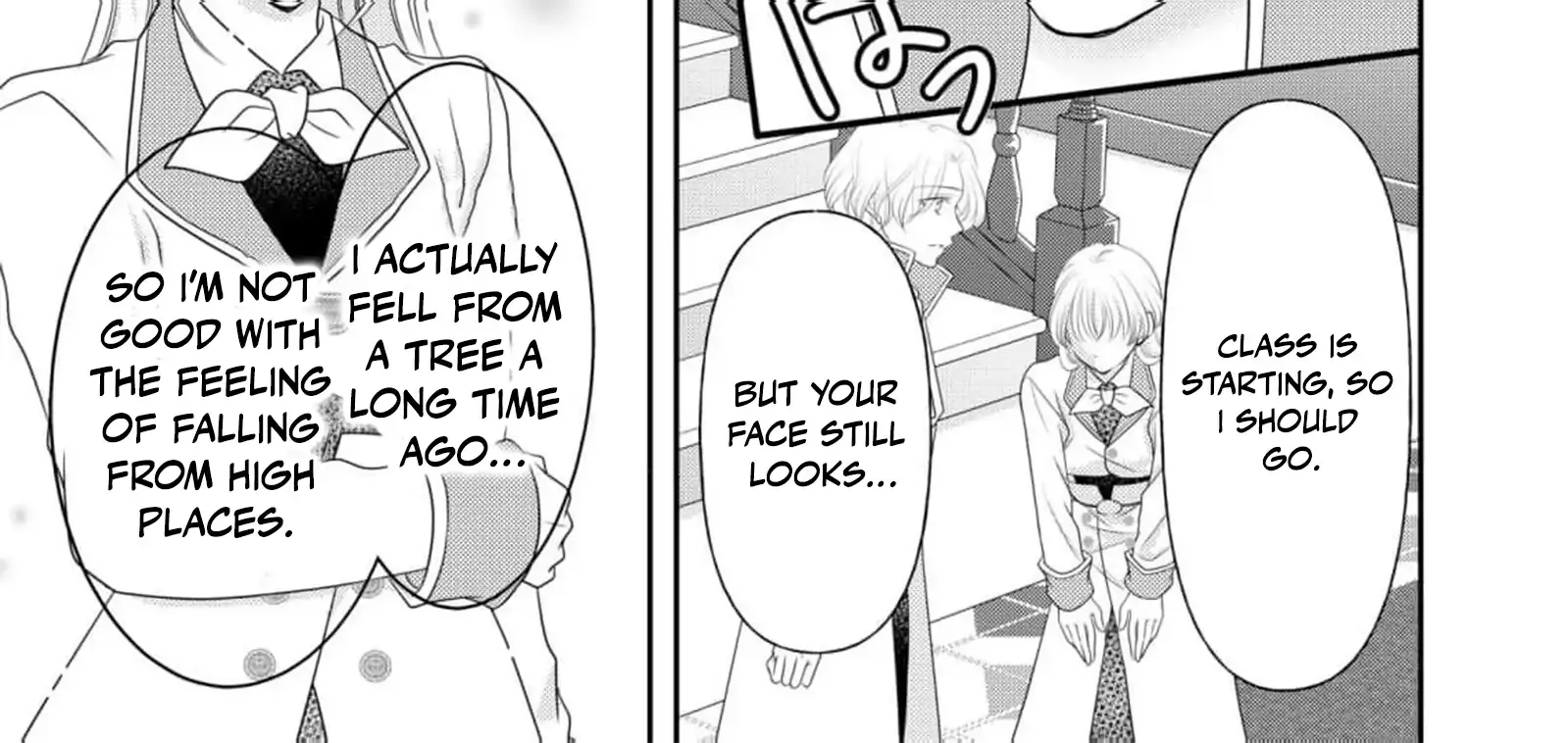 My Hated Childhood Friend Proposed a Contract Marriage Chapter 5 page 25 - 