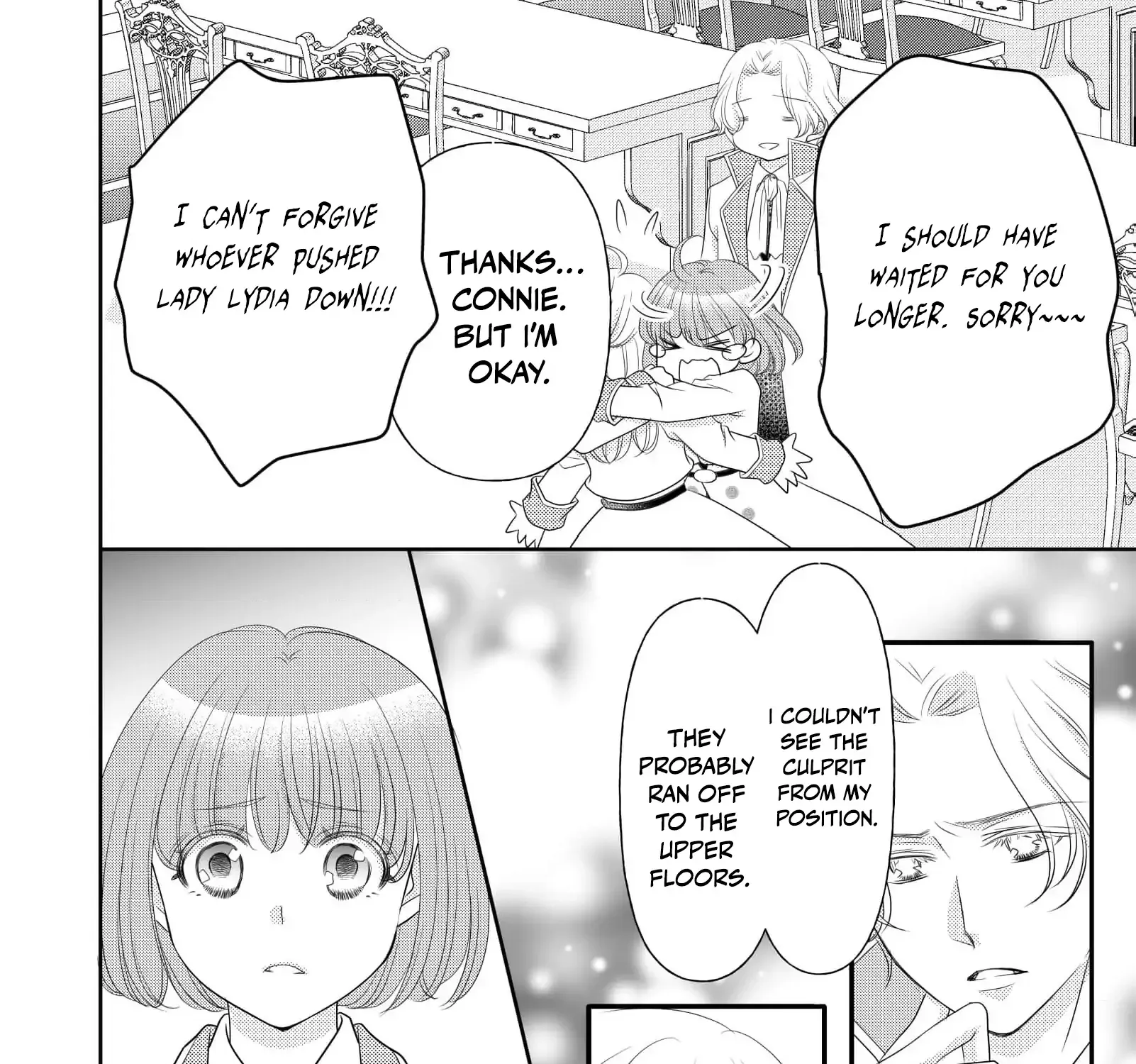 My Hated Childhood Friend Proposed a Contract Marriage Chapter 5 page 30 - 