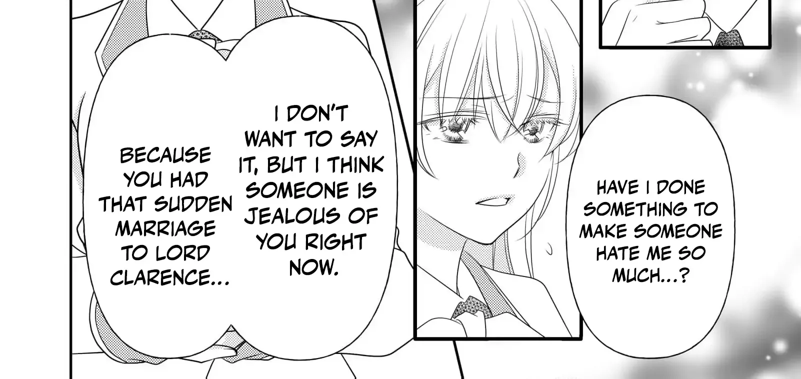My Hated Childhood Friend Proposed a Contract Marriage Chapter 5 page 31 - 