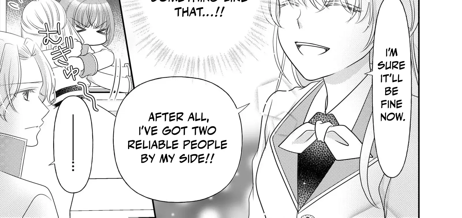 My Hated Childhood Friend Proposed a Contract Marriage Chapter 5 page 33 - 
