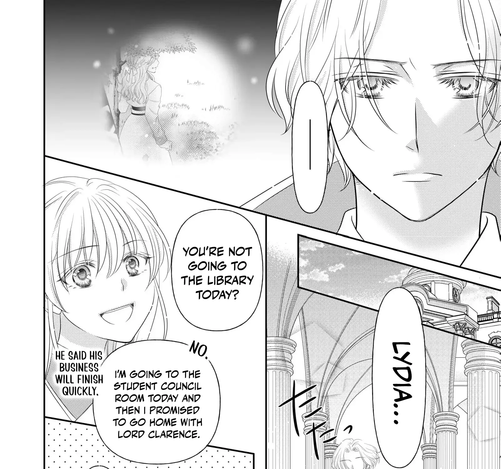 My Hated Childhood Friend Proposed a Contract Marriage Chapter 5 page 34 - 
