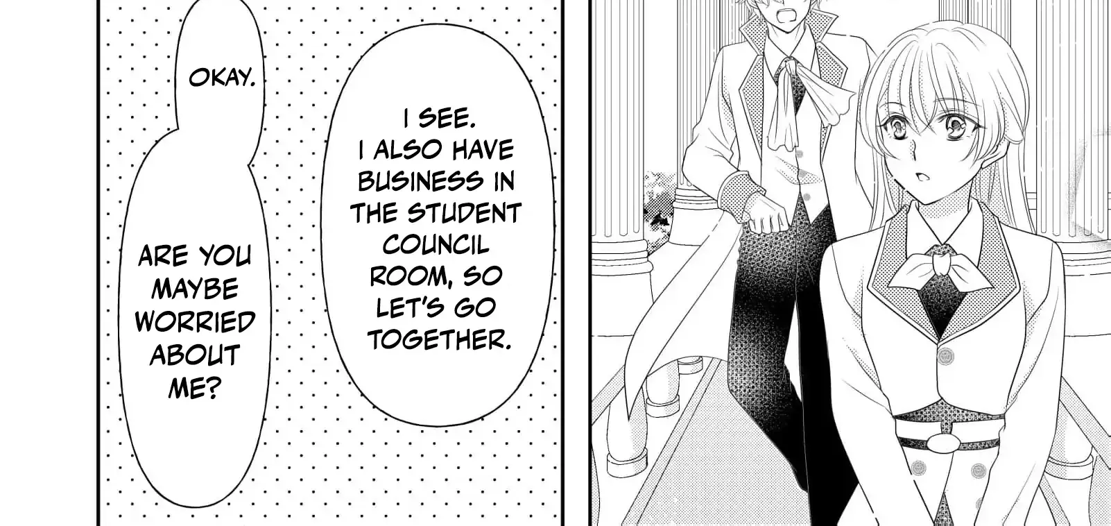 My Hated Childhood Friend Proposed a Contract Marriage Chapter 5 page 35 - 
