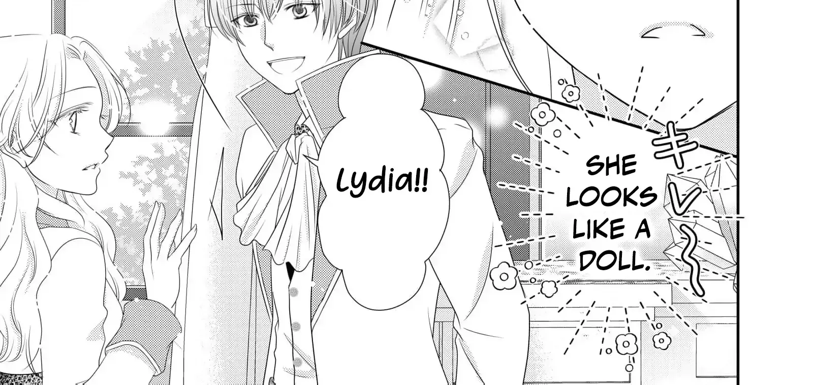 My Hated Childhood Friend Proposed a Contract Marriage Chapter 5 page 41 - 