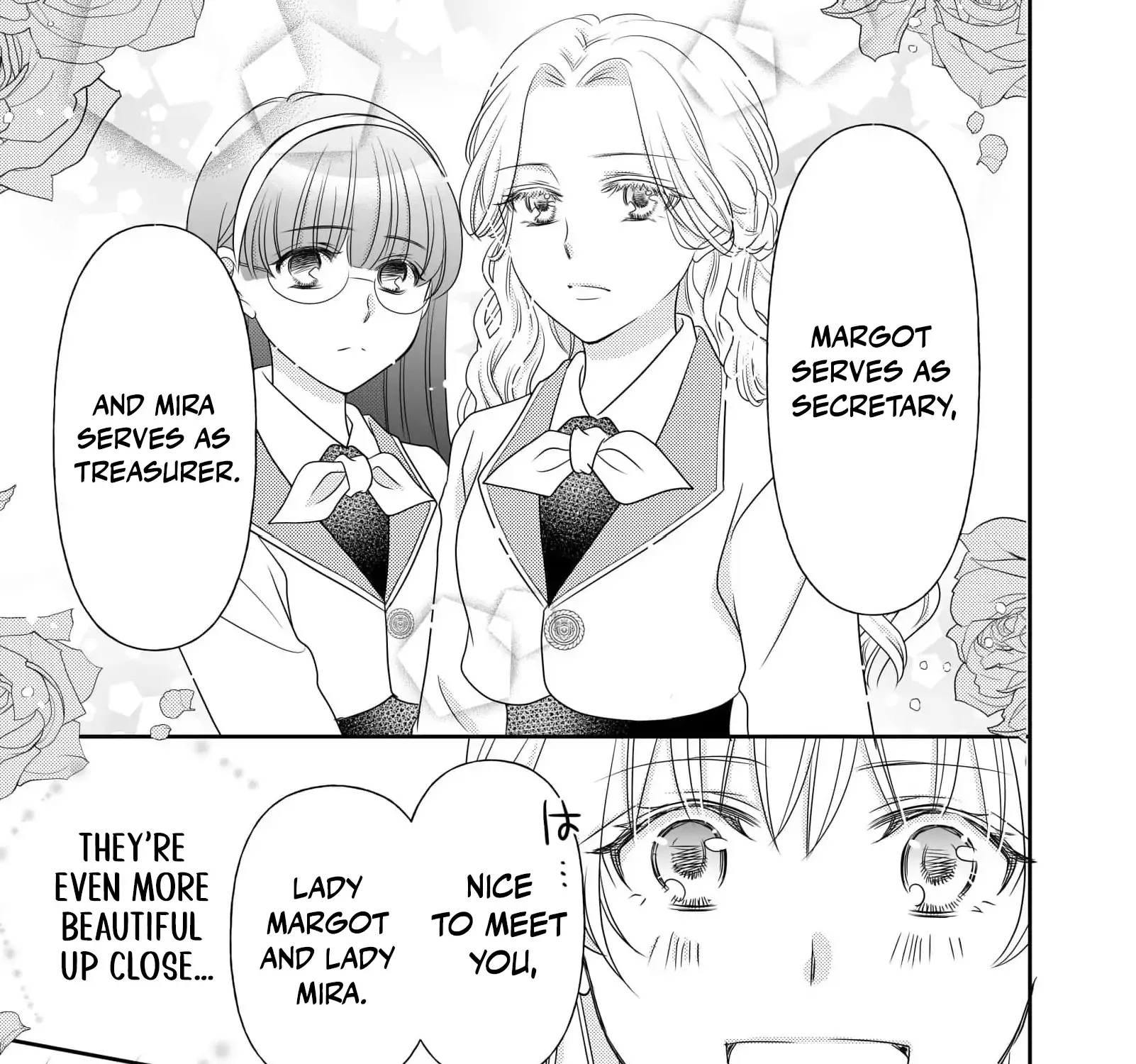 My Hated Childhood Friend Proposed a Contract Marriage Chapter 5 page 44 - 