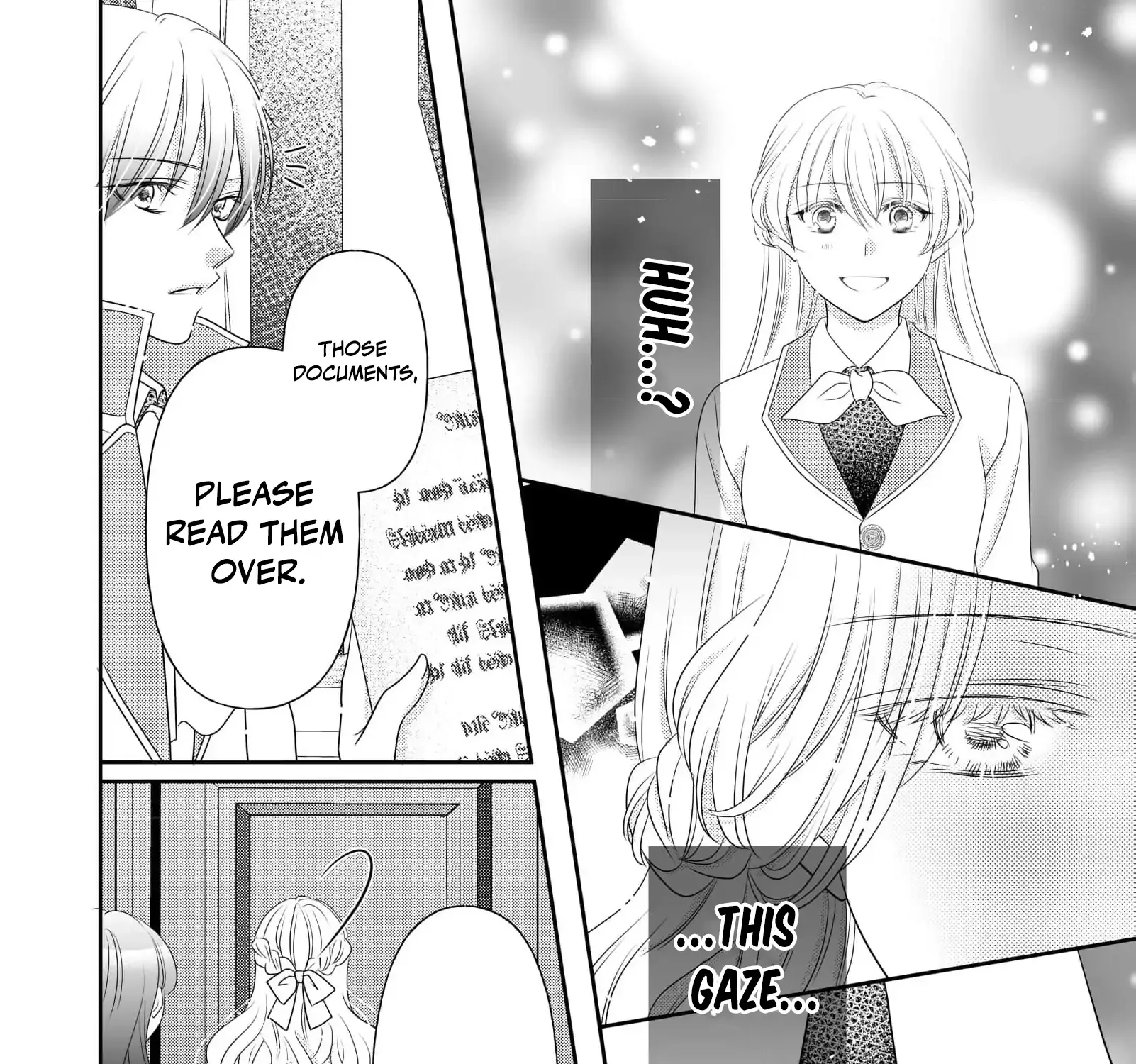 My Hated Childhood Friend Proposed a Contract Marriage Chapter 5 page 46 - 