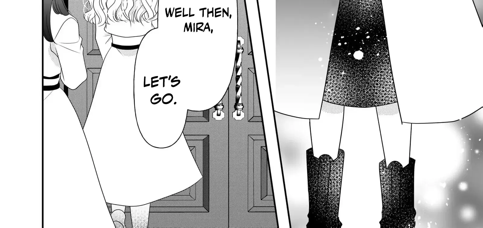 My Hated Childhood Friend Proposed a Contract Marriage Chapter 5 page 47 - 