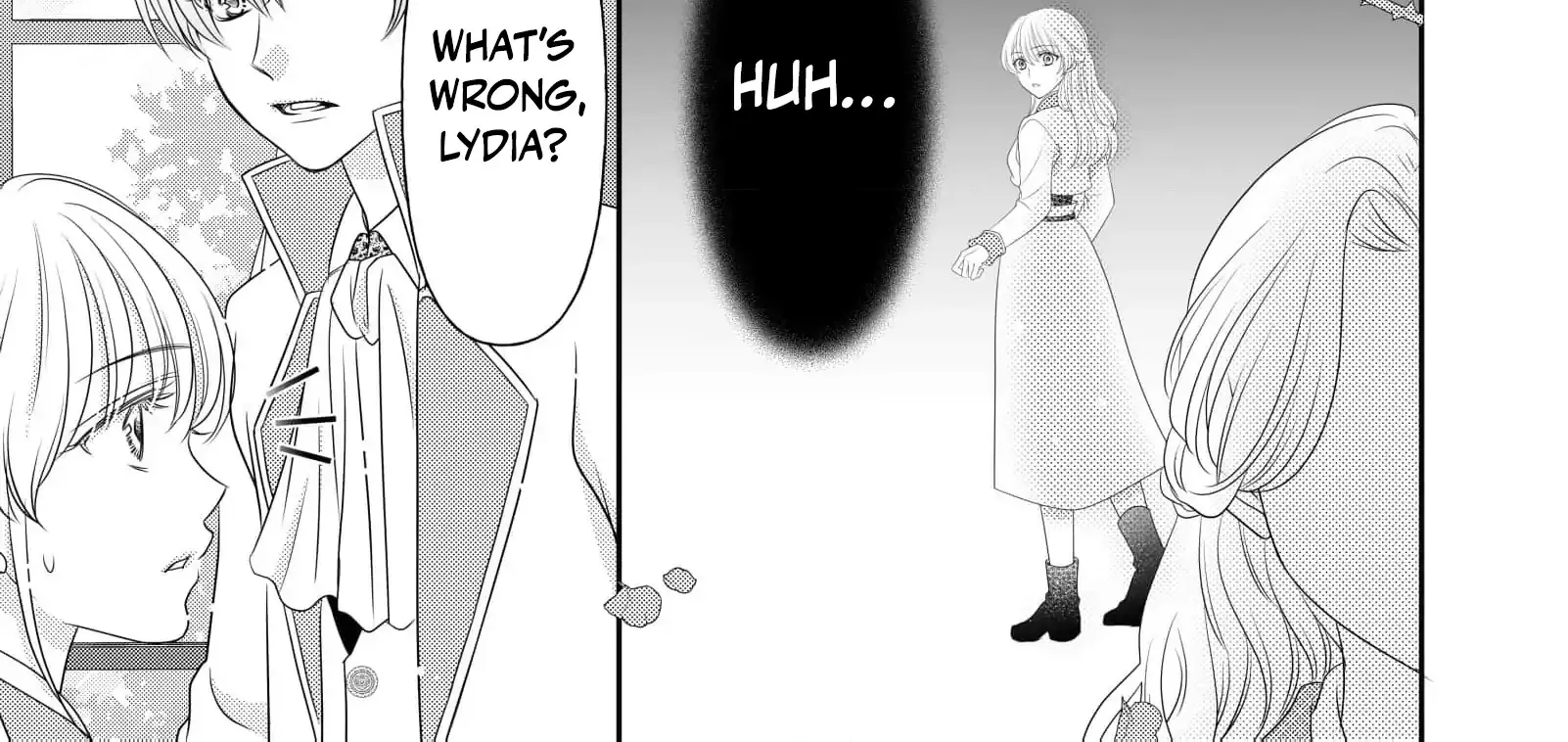 My Hated Childhood Friend Proposed a Contract Marriage Chapter 5 page 49 - 