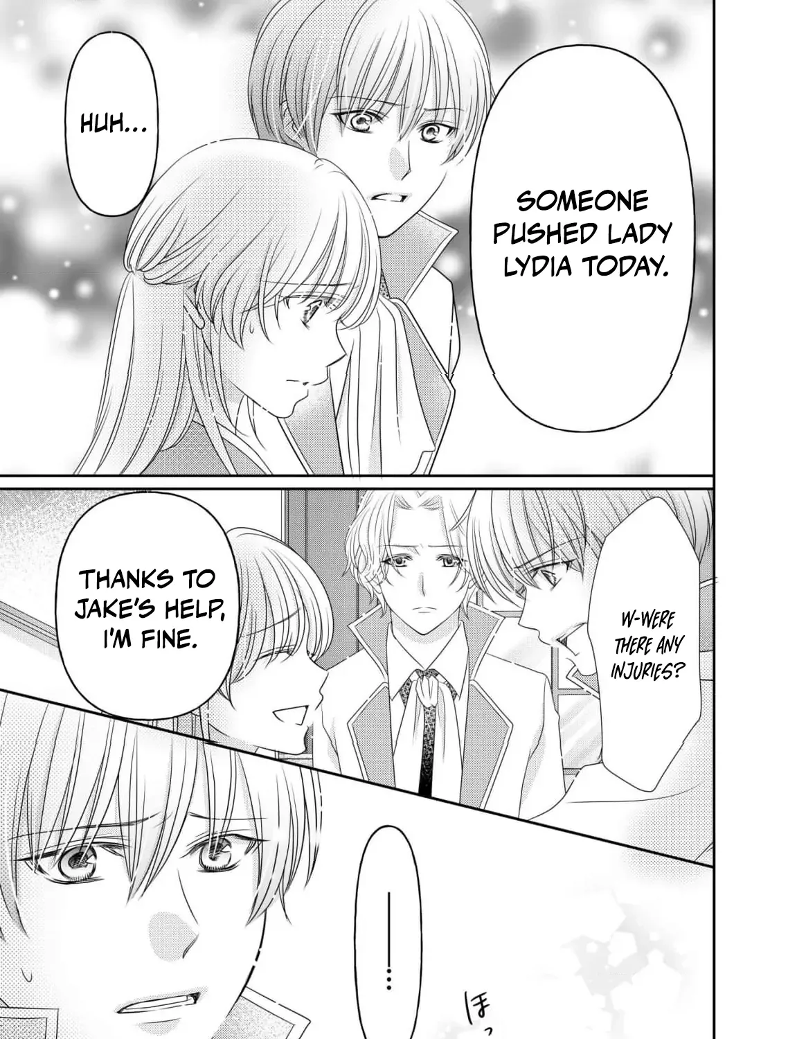 My Hated Childhood Friend Proposed a Contract Marriage Chapter 5 page 52 - 