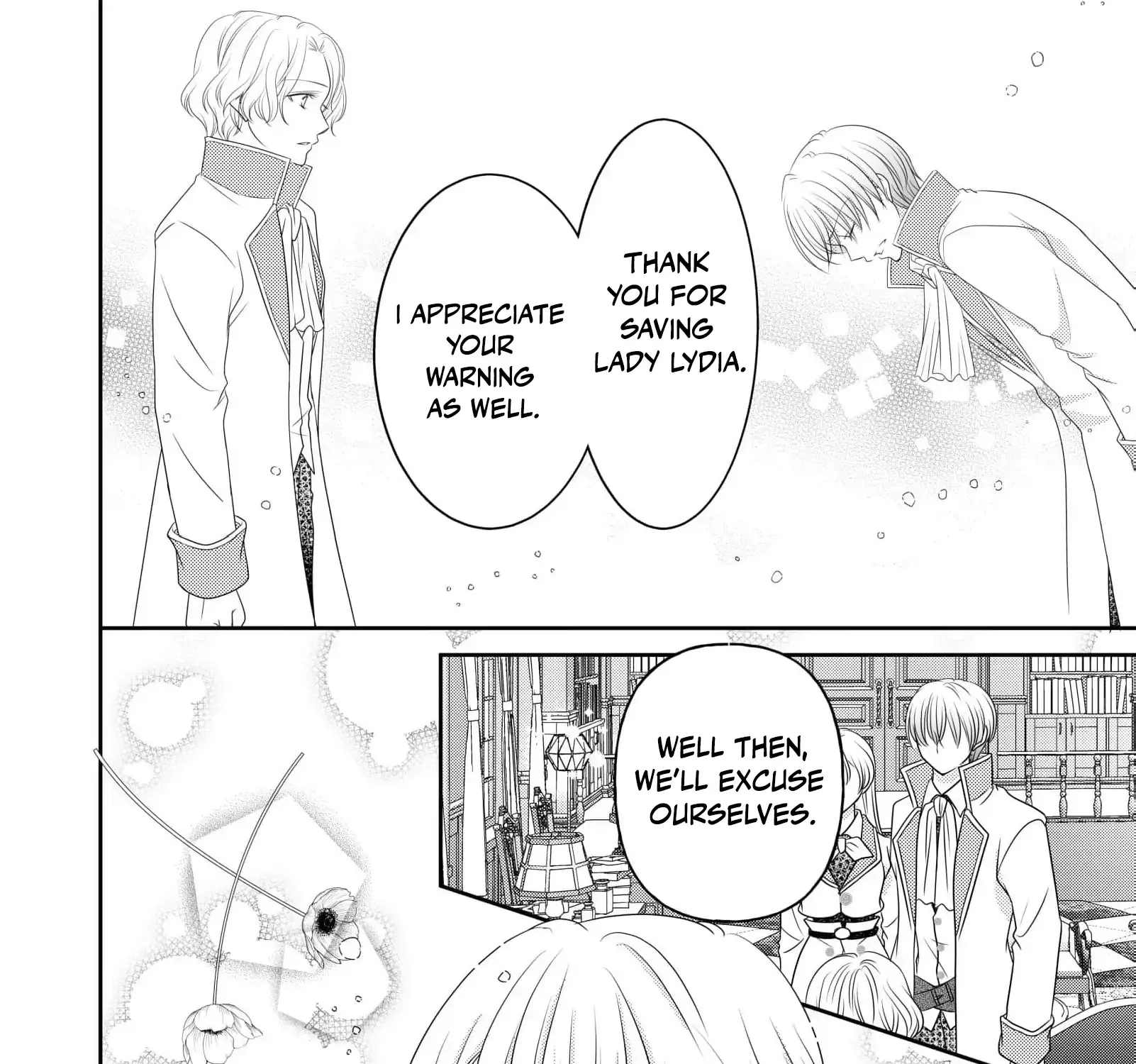 My Hated Childhood Friend Proposed a Contract Marriage Chapter 5 page 54 - 