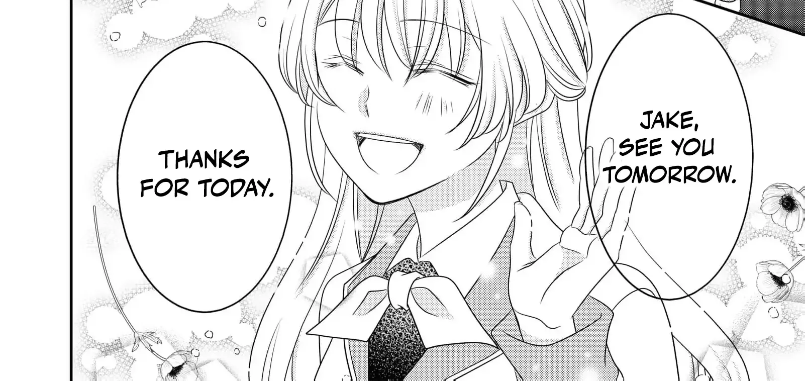 My Hated Childhood Friend Proposed a Contract Marriage Chapter 5 page 55 - 