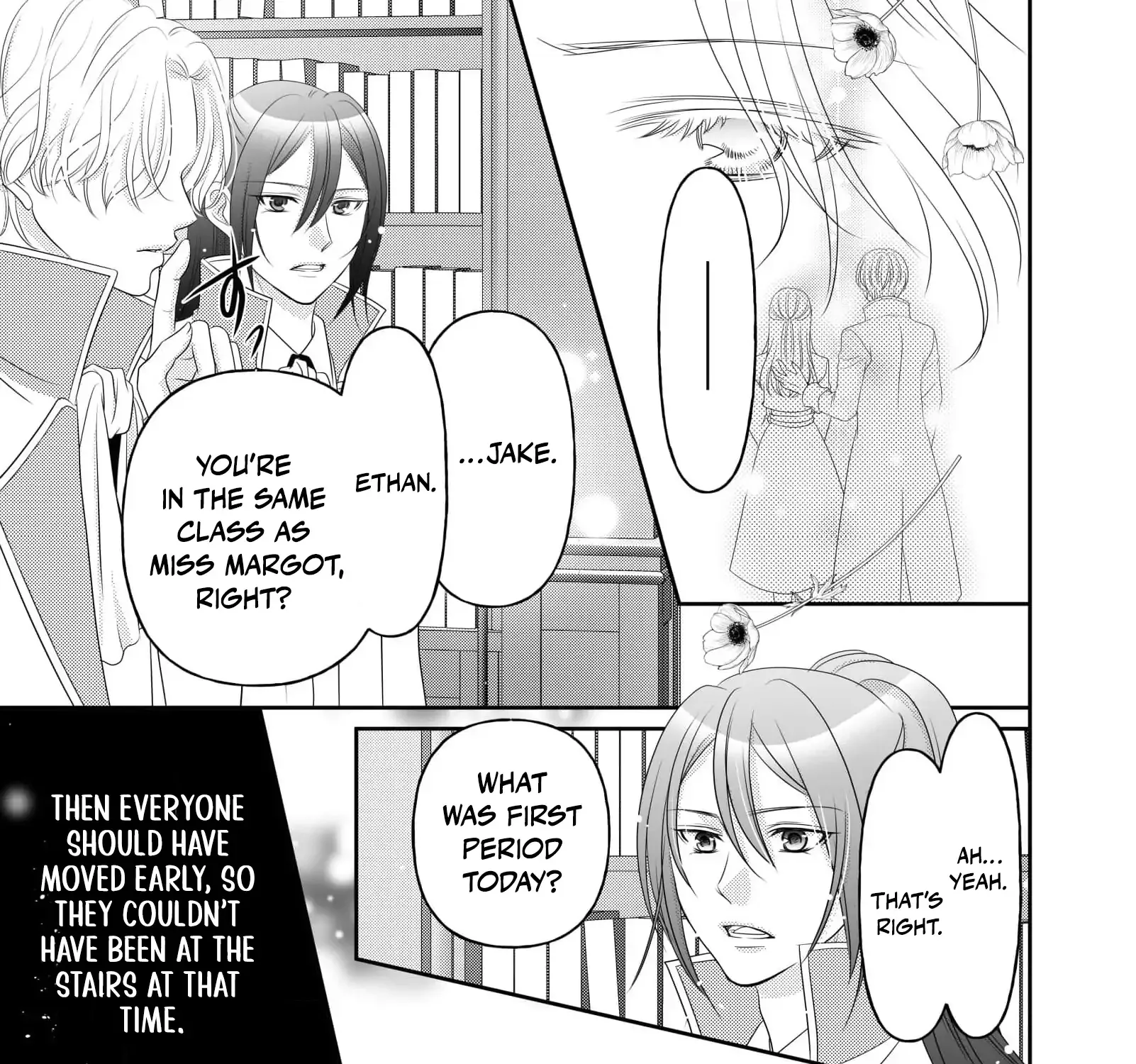 My Hated Childhood Friend Proposed a Contract Marriage Chapter 5 page 56 - 
