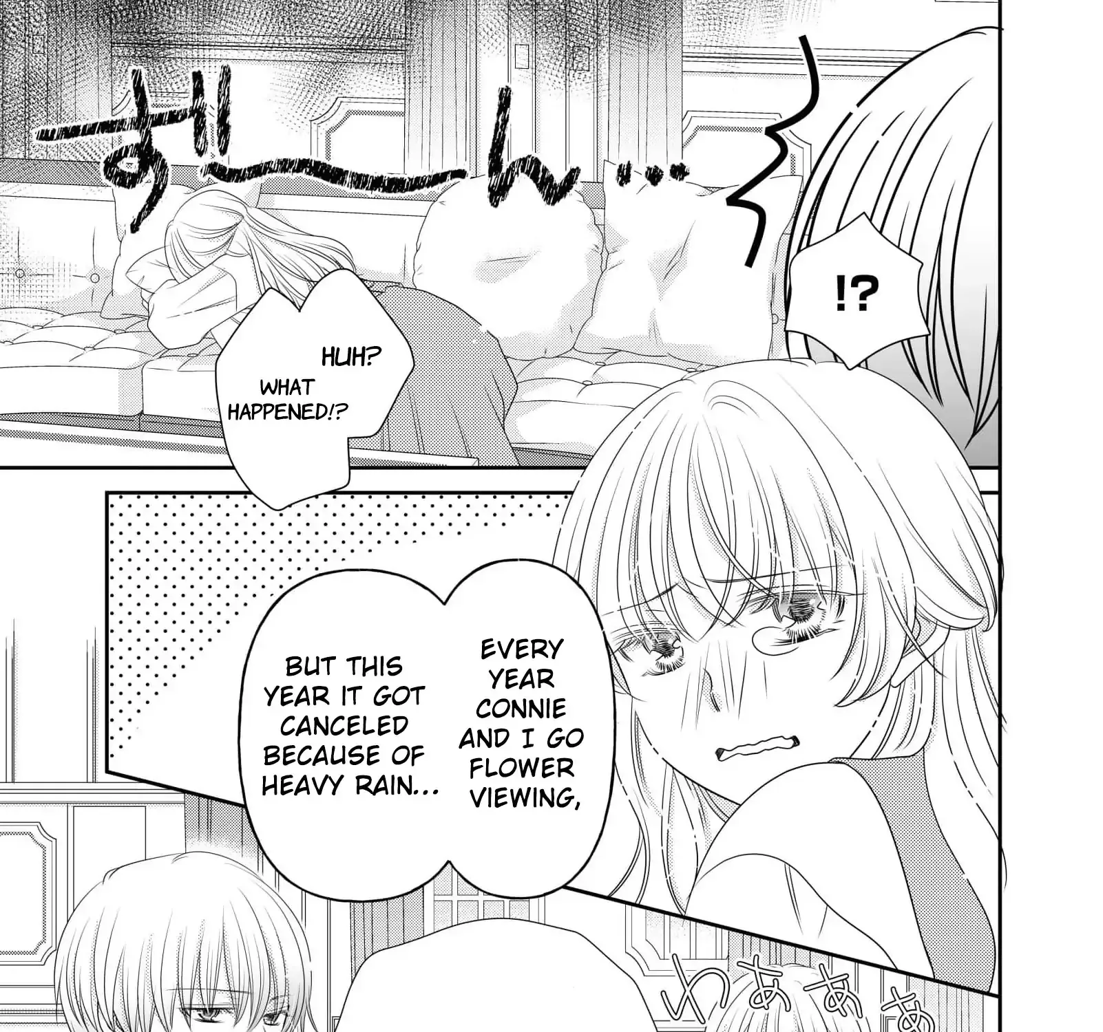 My Hated Childhood Friend Proposed a Contract Marriage Chapter 6 page 11 - 