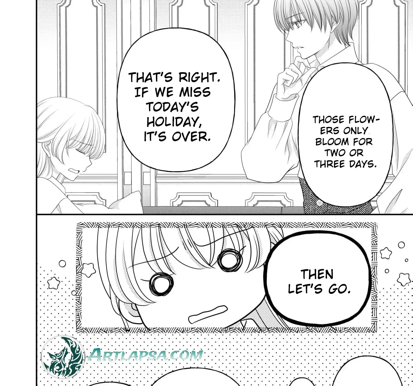 My Hated Childhood Friend Proposed a Contract Marriage Chapter 6 page 13 - 