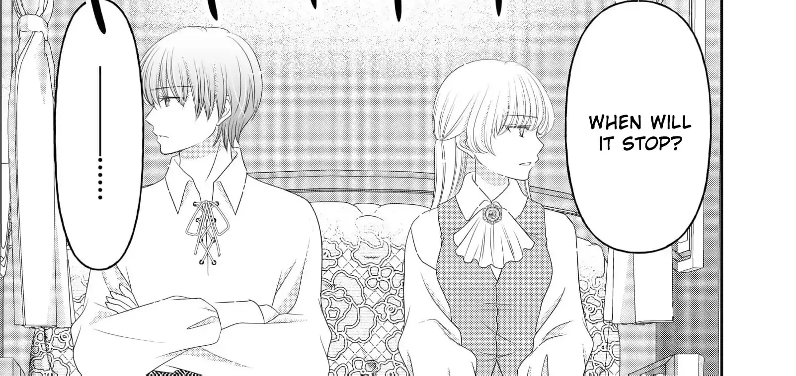 My Hated Childhood Friend Proposed a Contract Marriage Chapter 6 page 16 - 