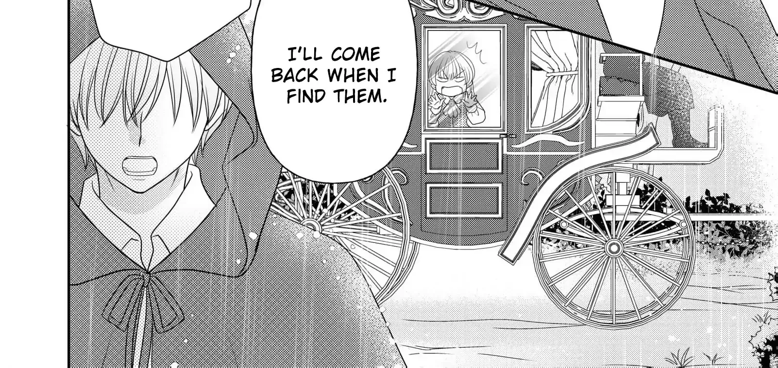 My Hated Childhood Friend Proposed a Contract Marriage Chapter 6 page 18 - 
