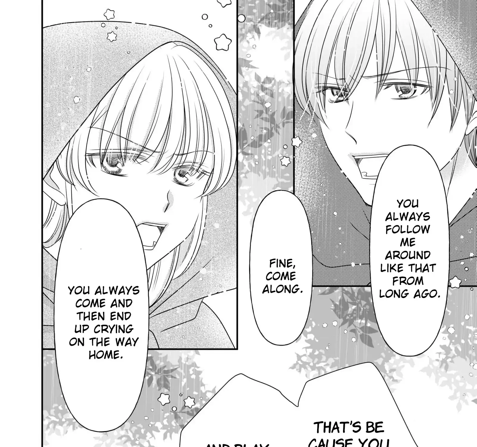 My Hated Childhood Friend Proposed a Contract Marriage Chapter 6 page 21 - 