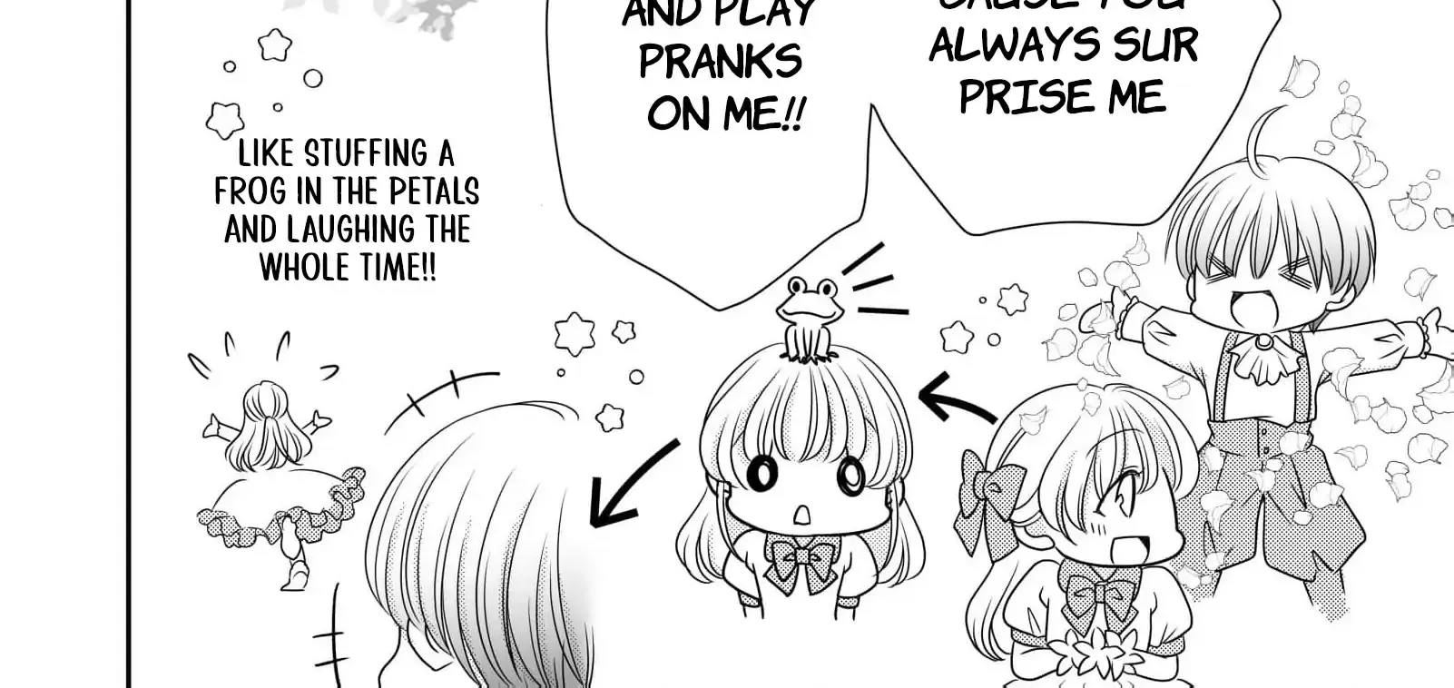 My Hated Childhood Friend Proposed a Contract Marriage Chapter 6 page 22 - 