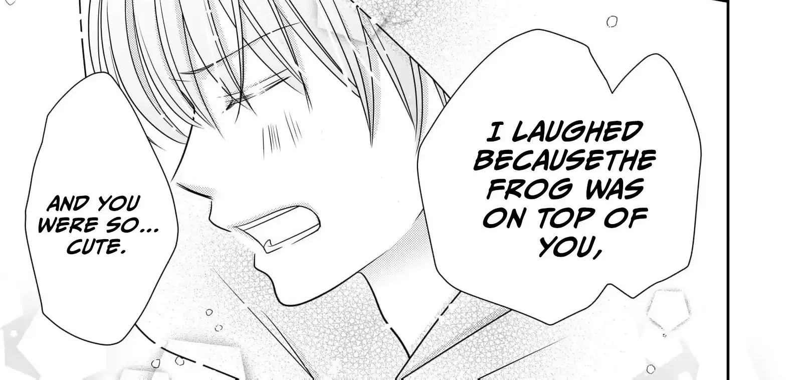 My Hated Childhood Friend Proposed a Contract Marriage Chapter 6 page 24 - 