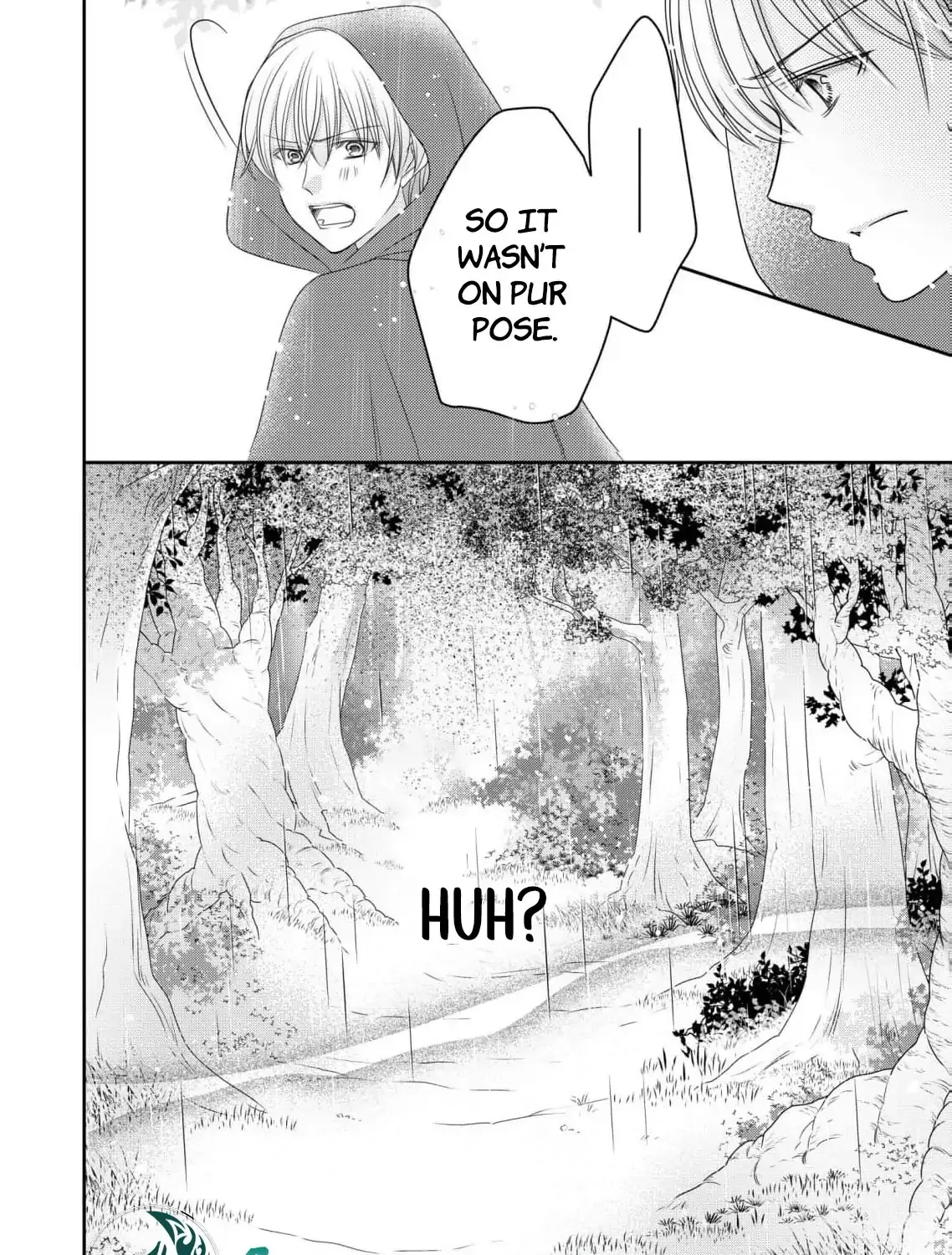 My Hated Childhood Friend Proposed a Contract Marriage Chapter 6 page 25 - 