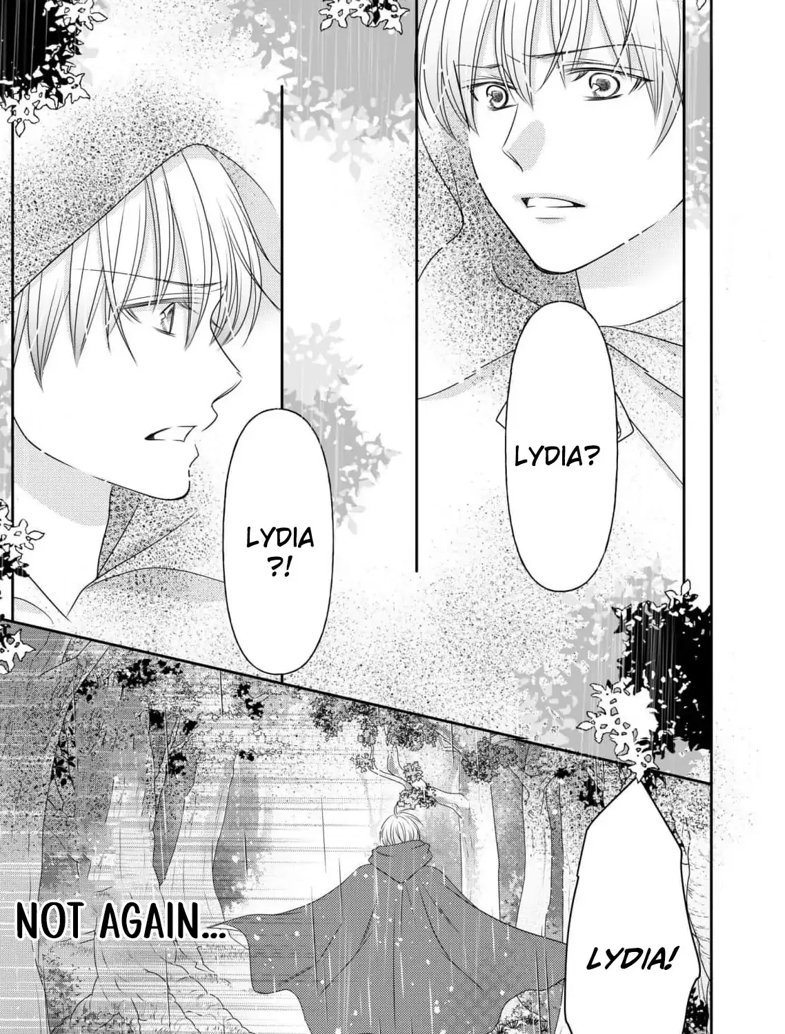 My Hated Childhood Friend Proposed a Contract Marriage Chapter 6 page 27 - 