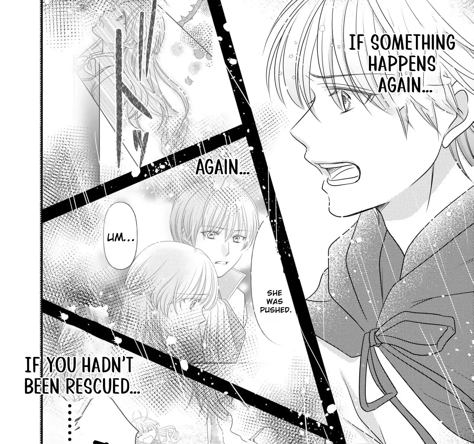 My Hated Childhood Friend Proposed a Contract Marriage Chapter 6 page 29 - 
