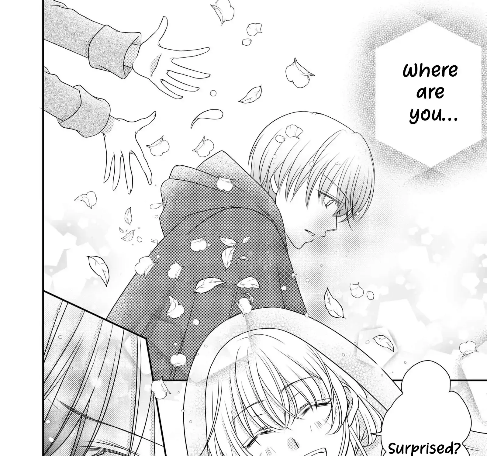 My Hated Childhood Friend Proposed a Contract Marriage Chapter 6 page 33 - 