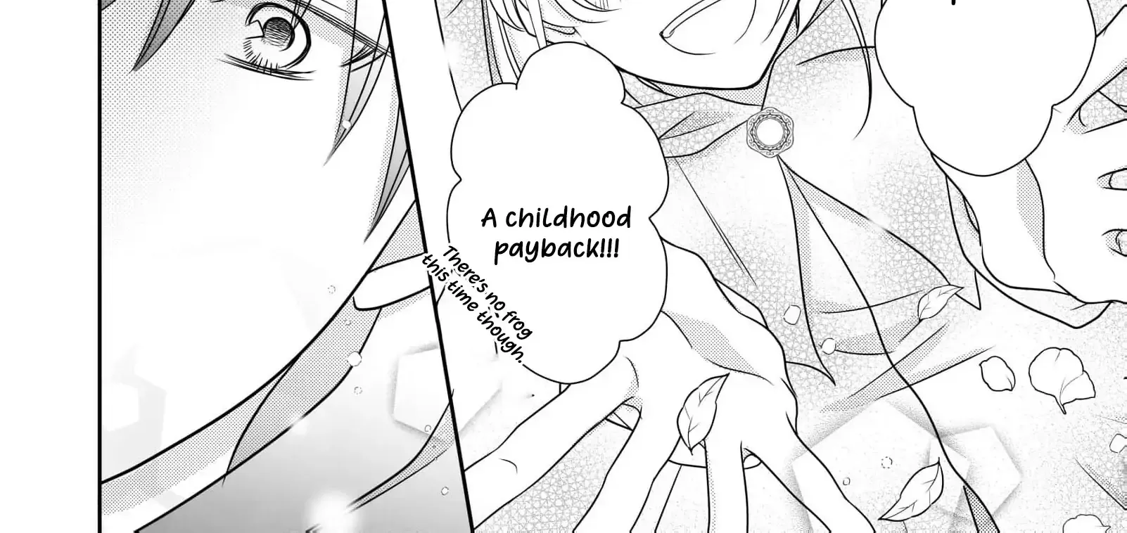 My Hated Childhood Friend Proposed a Contract Marriage Chapter 6 page 34 - 