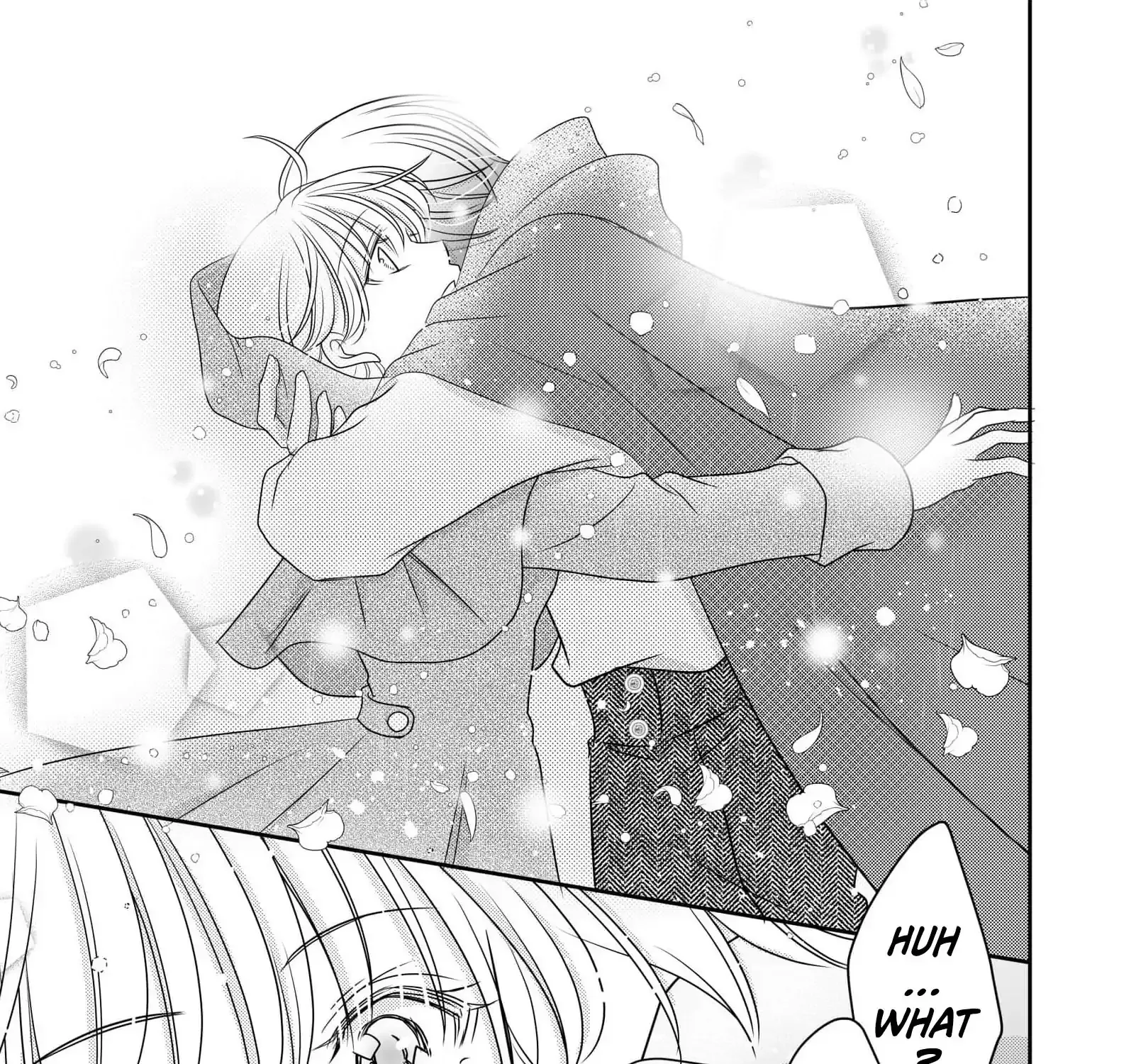 My Hated Childhood Friend Proposed a Contract Marriage Chapter 6 page 35 - 