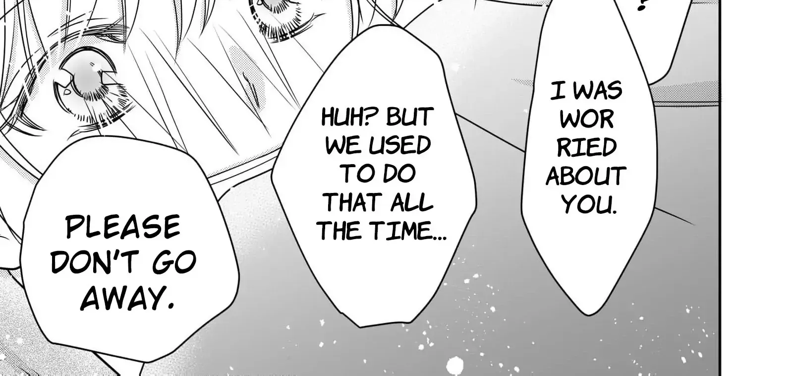 My Hated Childhood Friend Proposed a Contract Marriage Chapter 6 page 36 - 